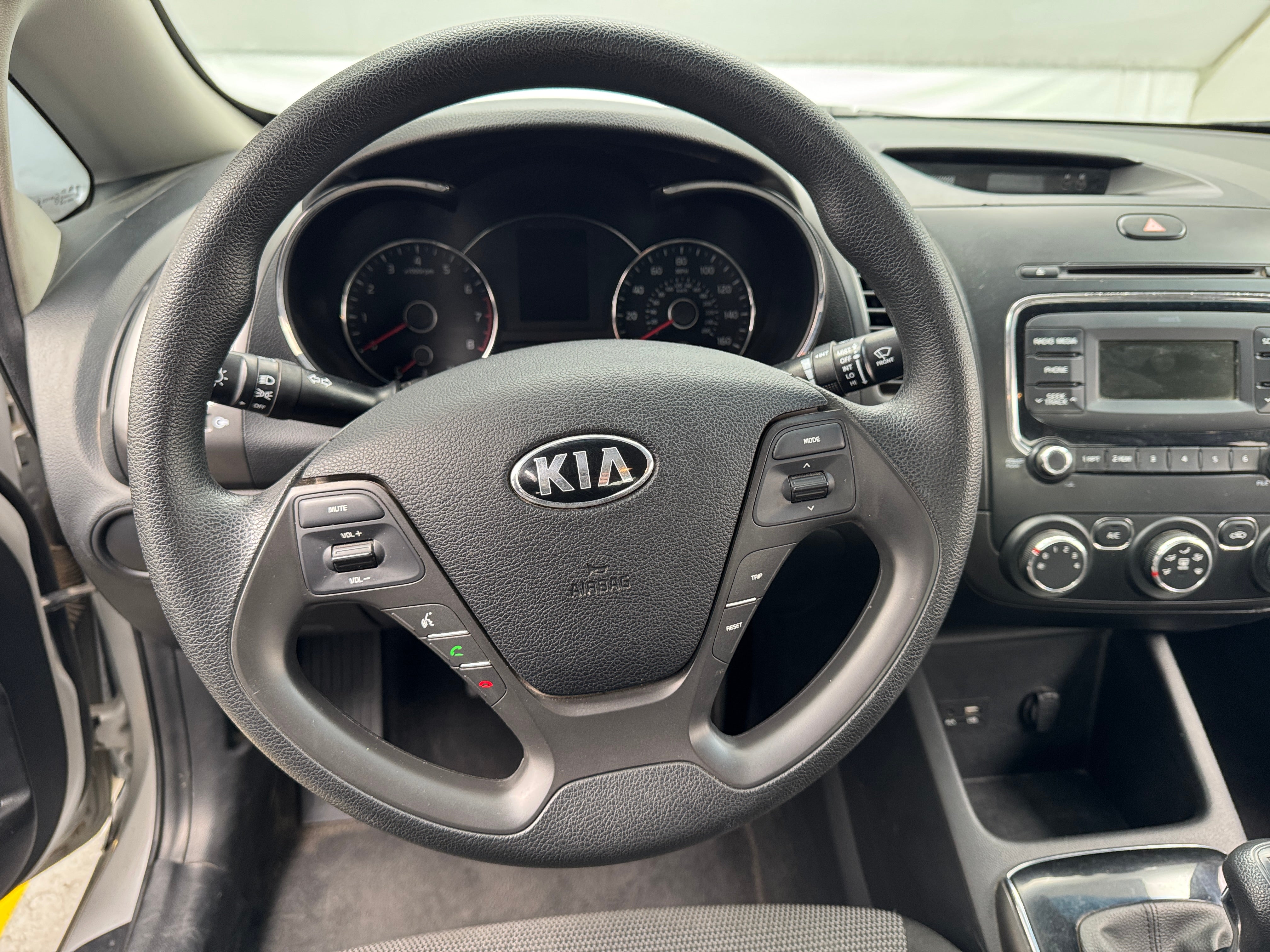 2018 Kia Forte LX 5