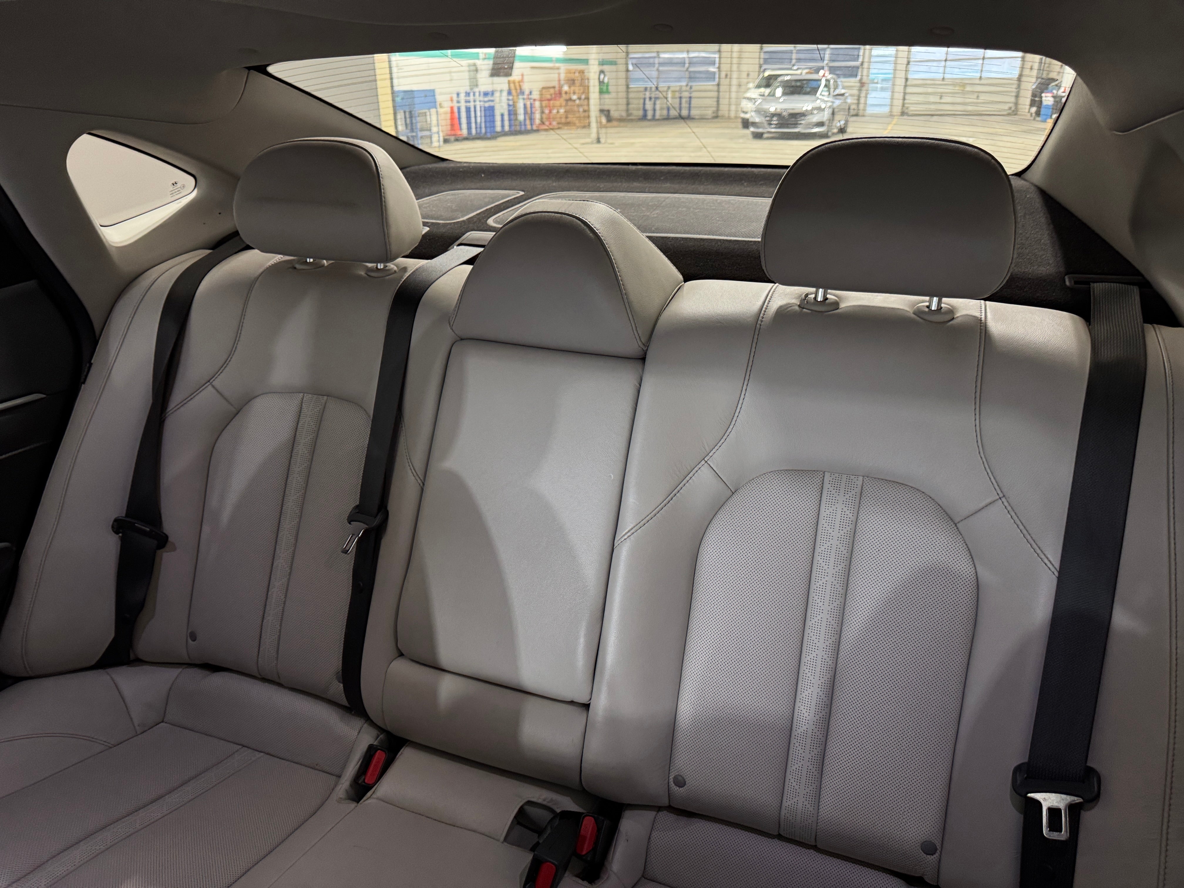 2020 Hyundai Sonata Limited 5
