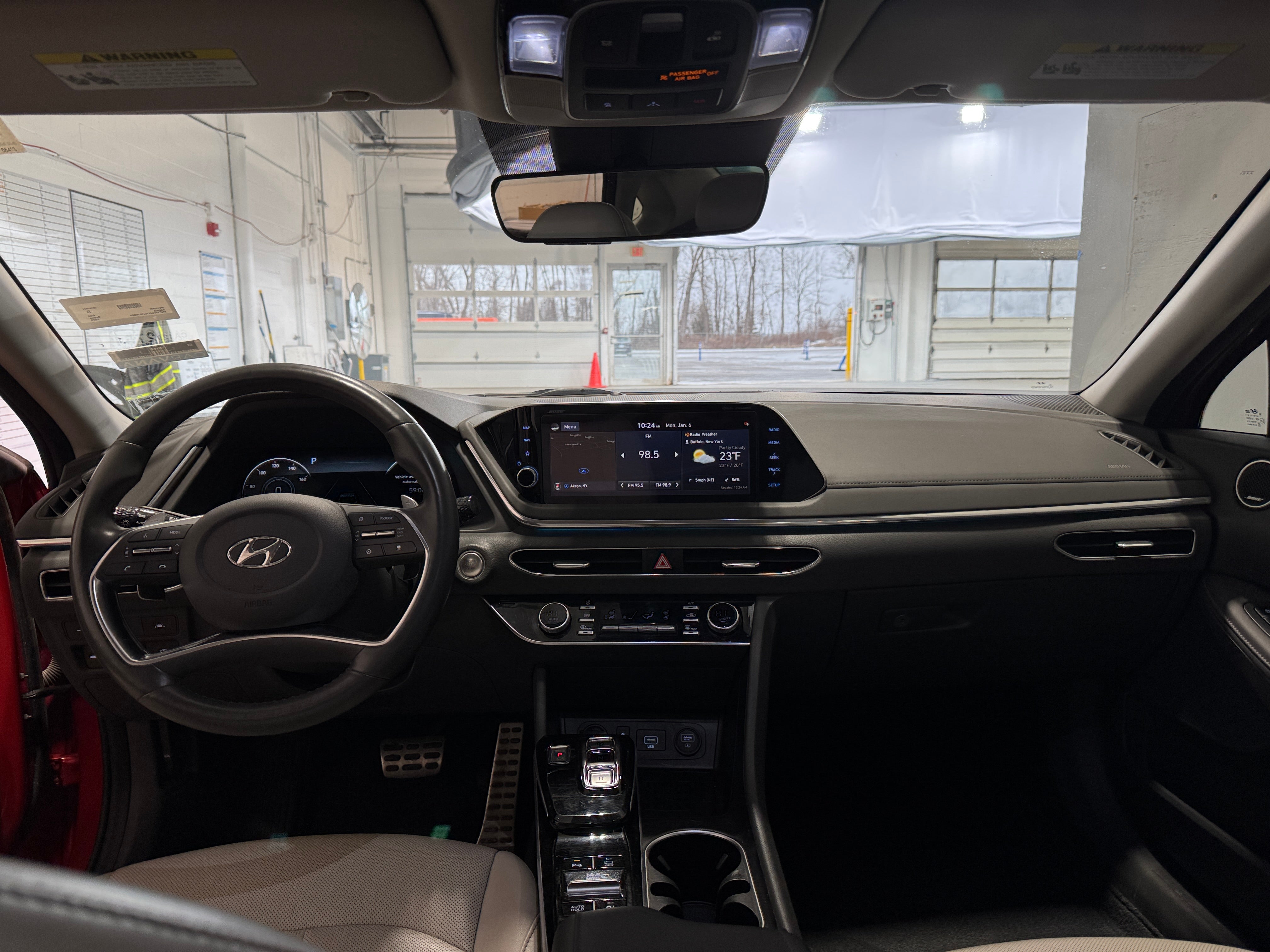 2020 Hyundai Sonata Limited 2