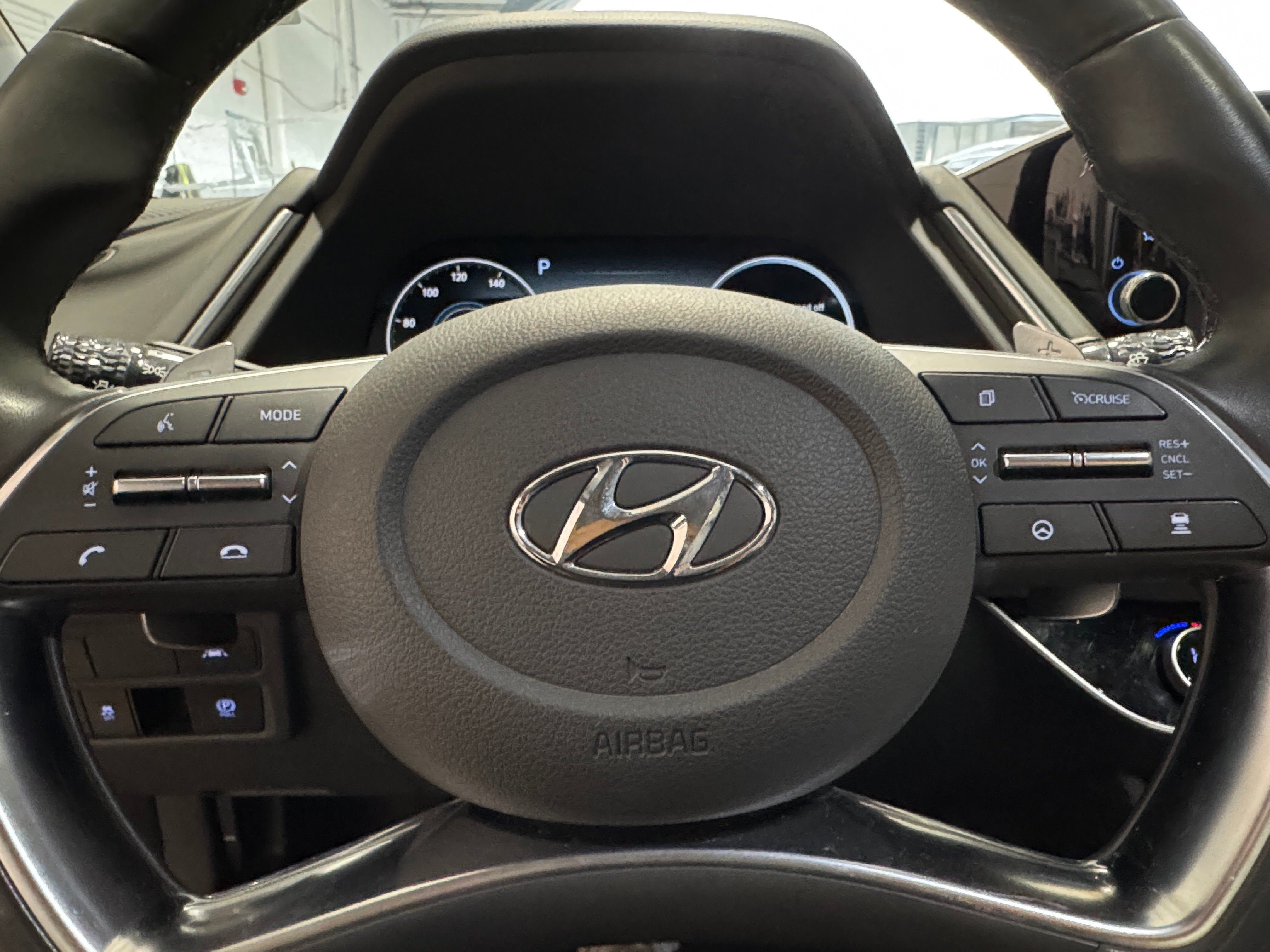 2020 Hyundai Sonata Limited 4