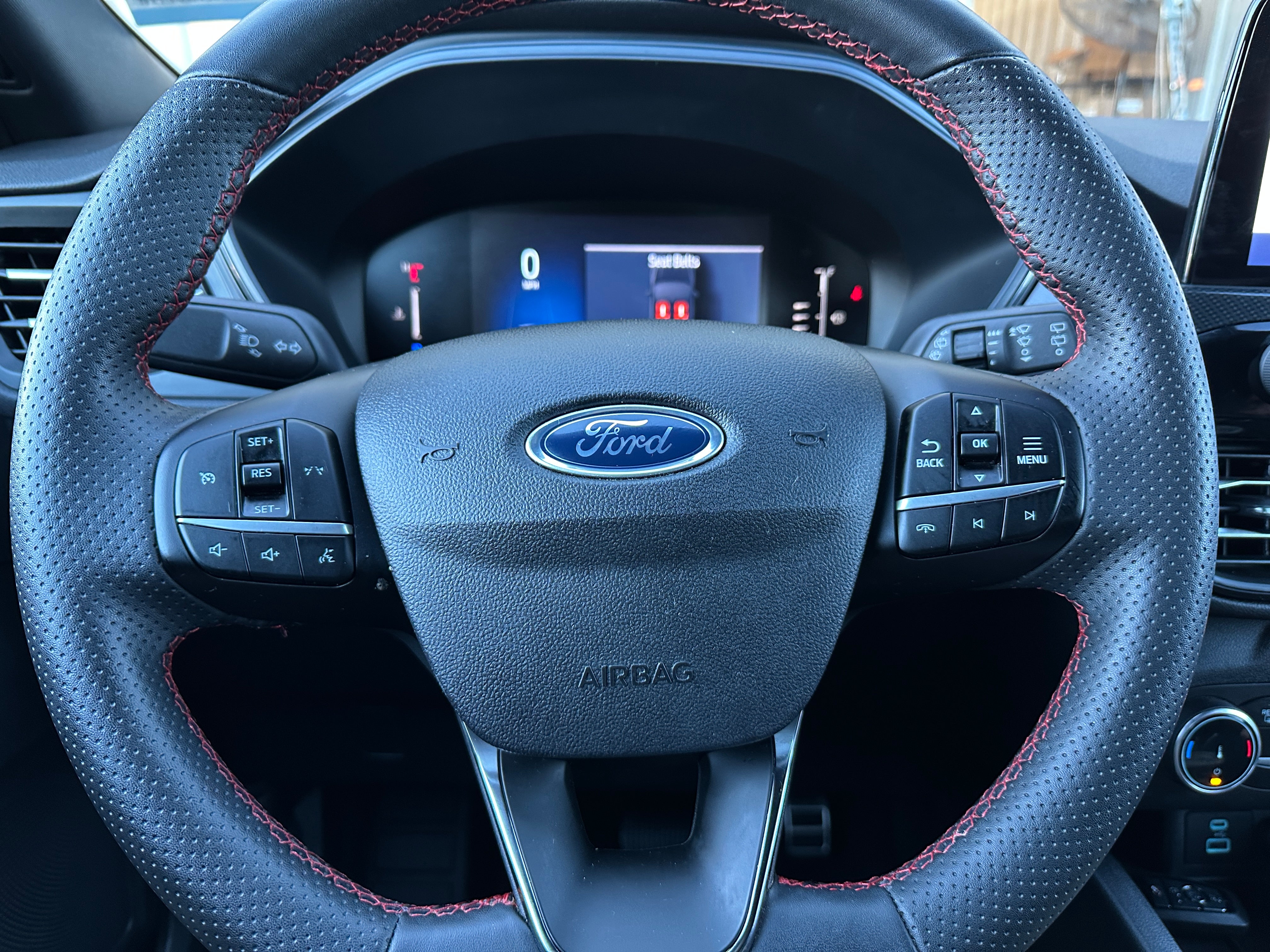 2023 Ford Escape ST-Line 5