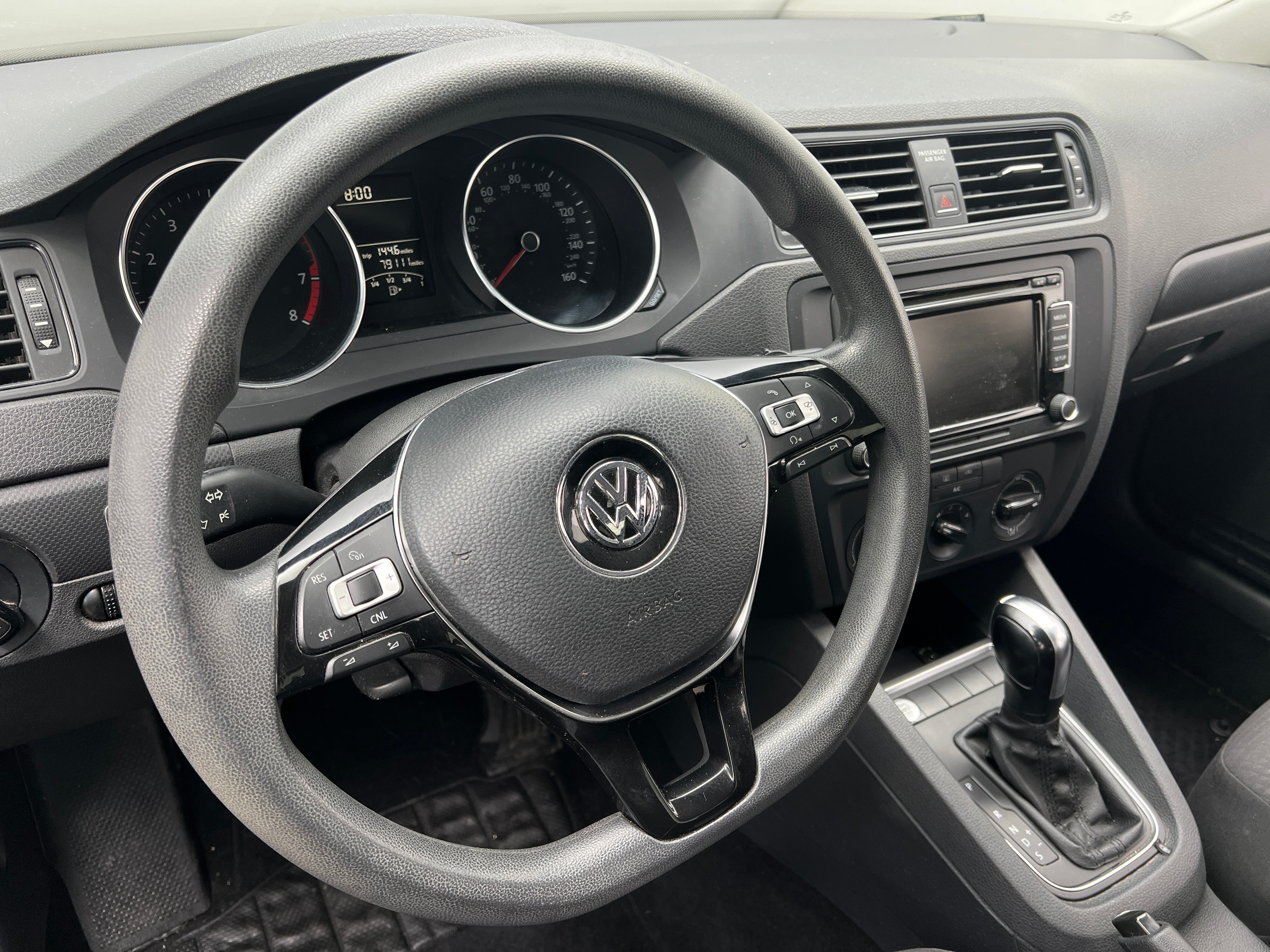 2015 Volkswagen Jetta S 5