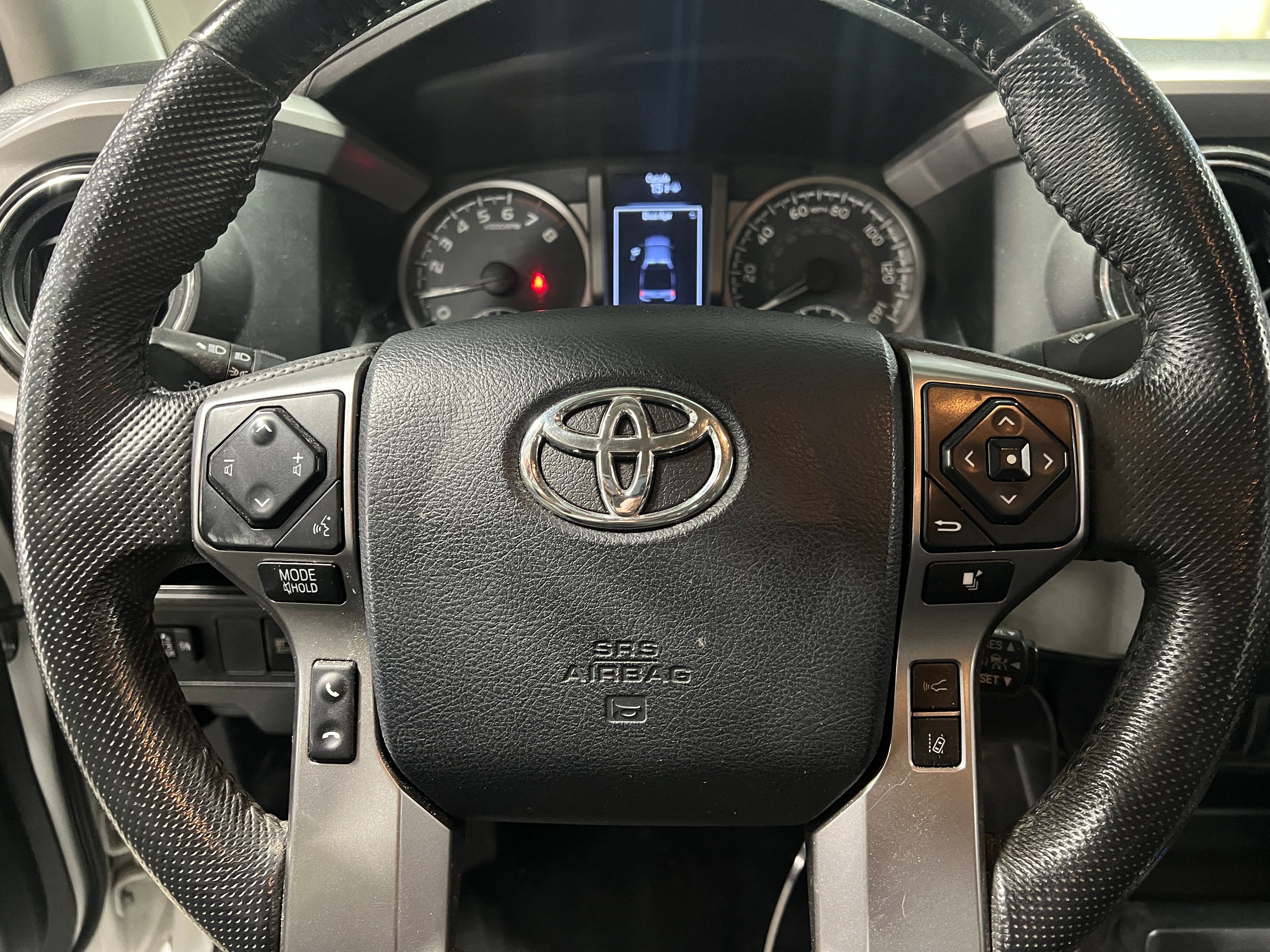 2019 Toyota Tacoma SR5 5