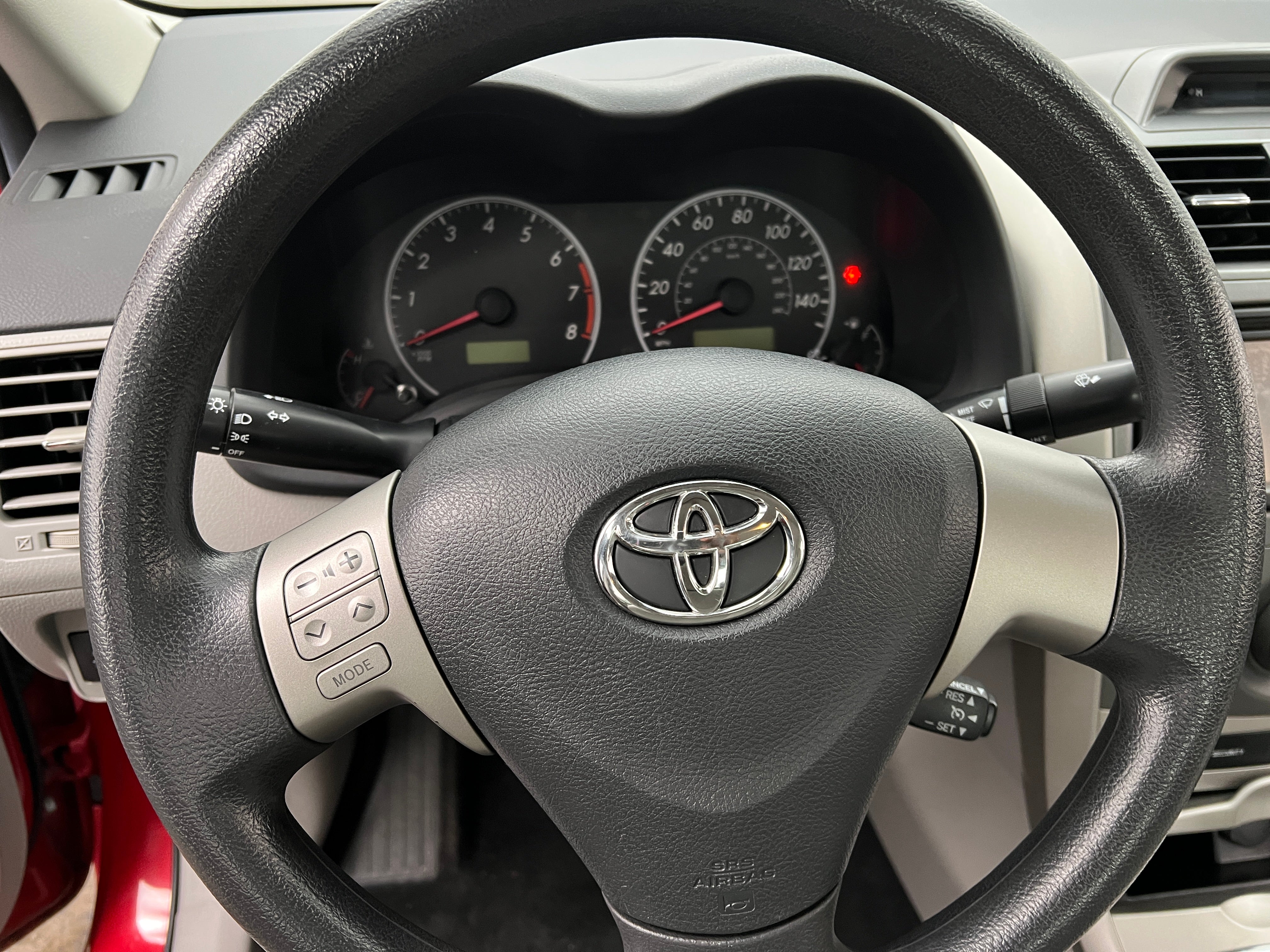 2013 Toyota Corolla LE 5