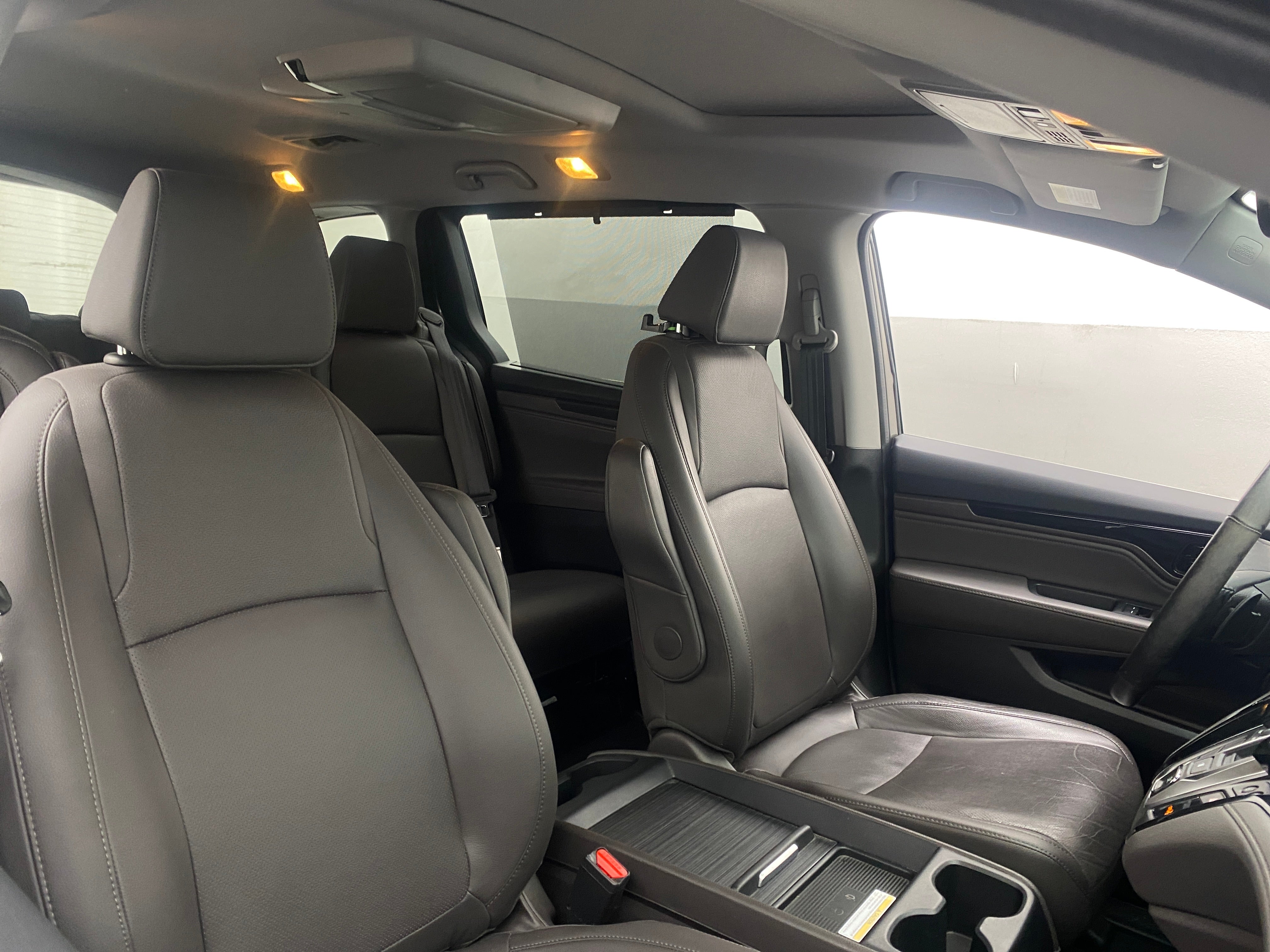 2019 Honda Odyssey Elite 2