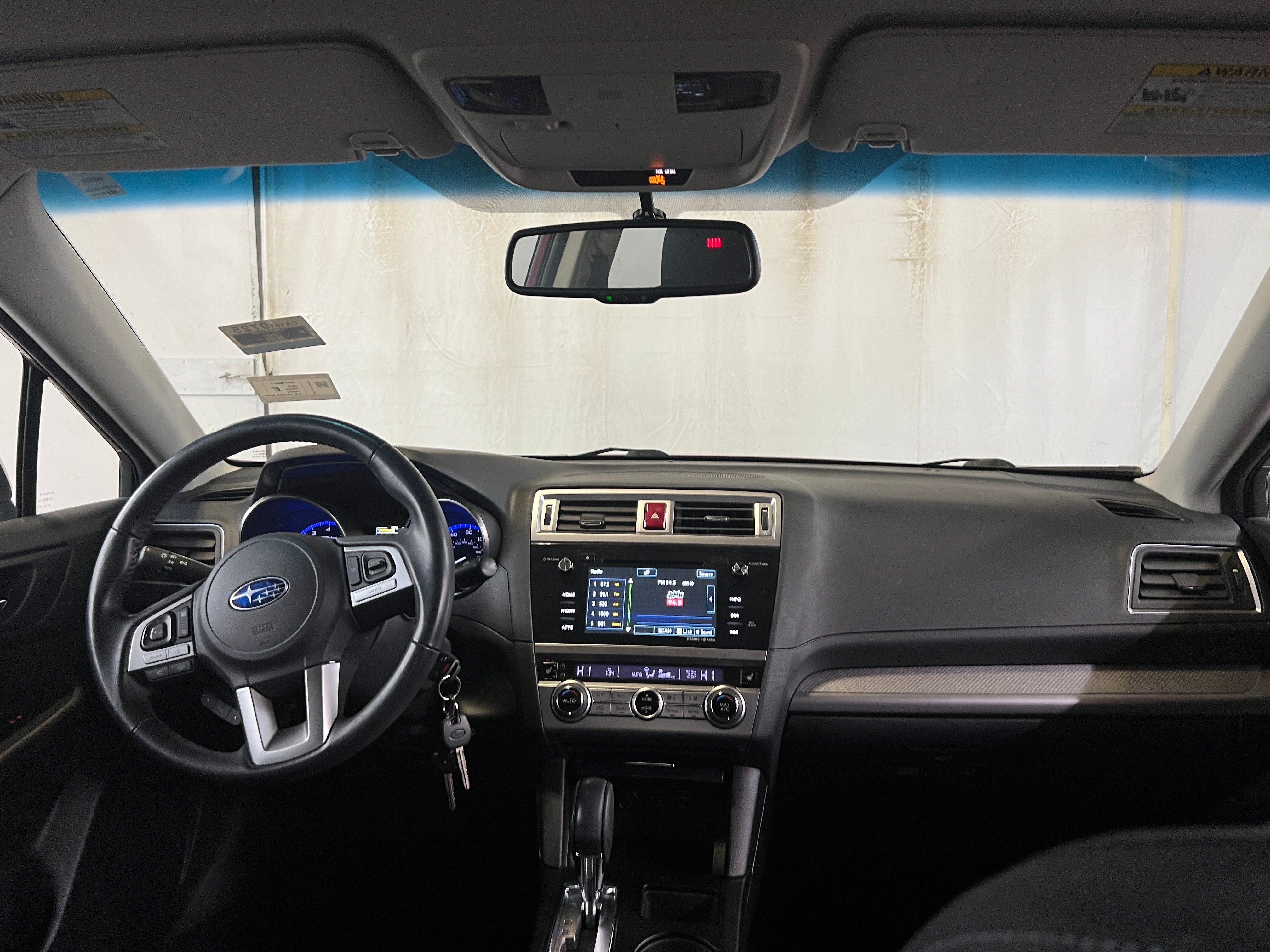 2015 Subaru Legacy Premium 3