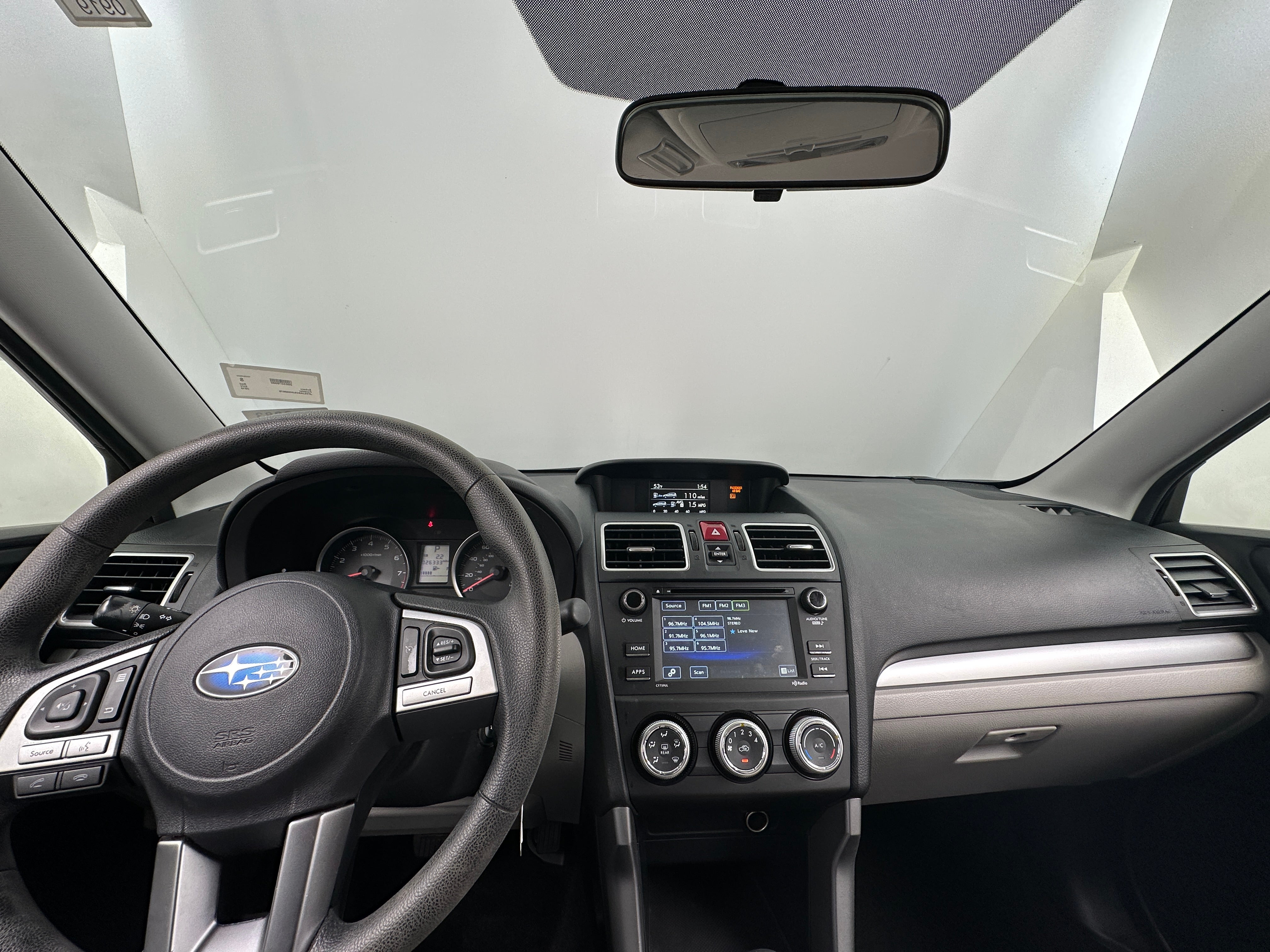 2018 Subaru Forester 2.5i 3