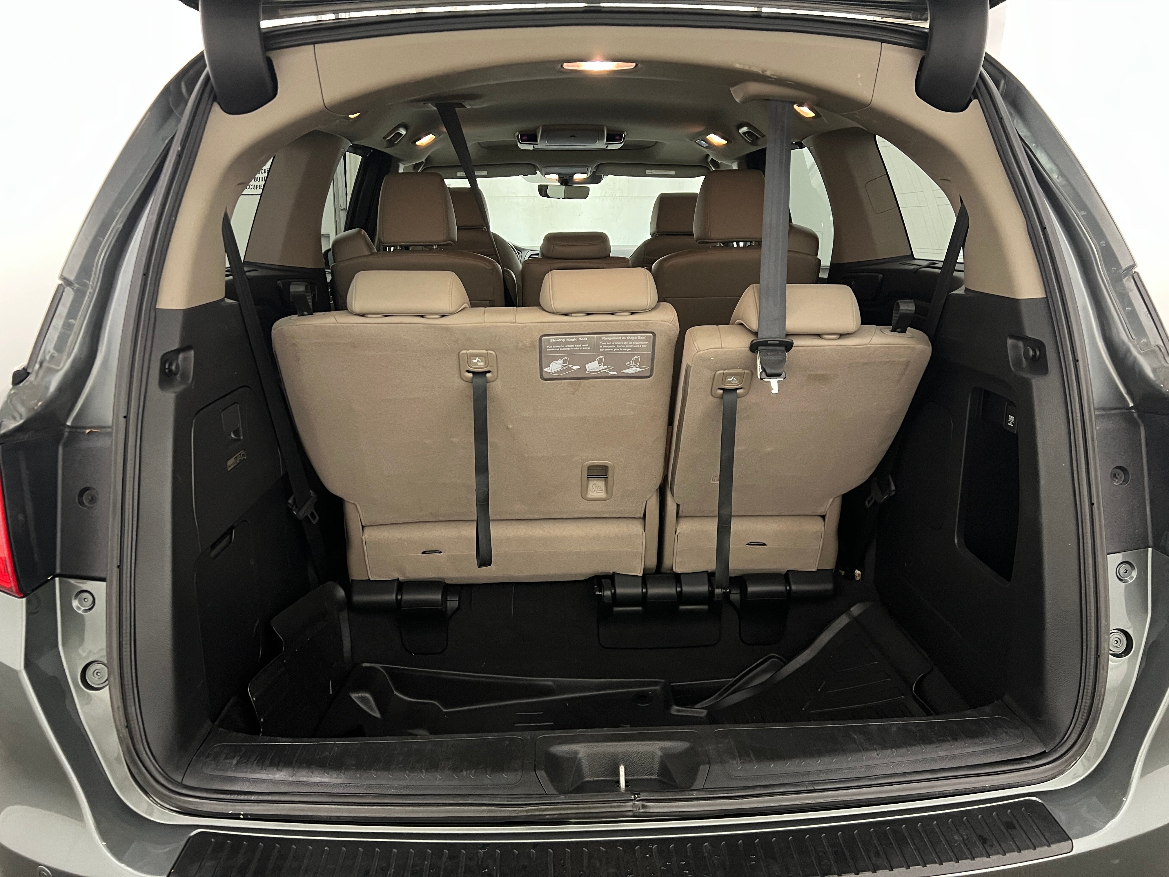 2019 Honda Odyssey Elite 7