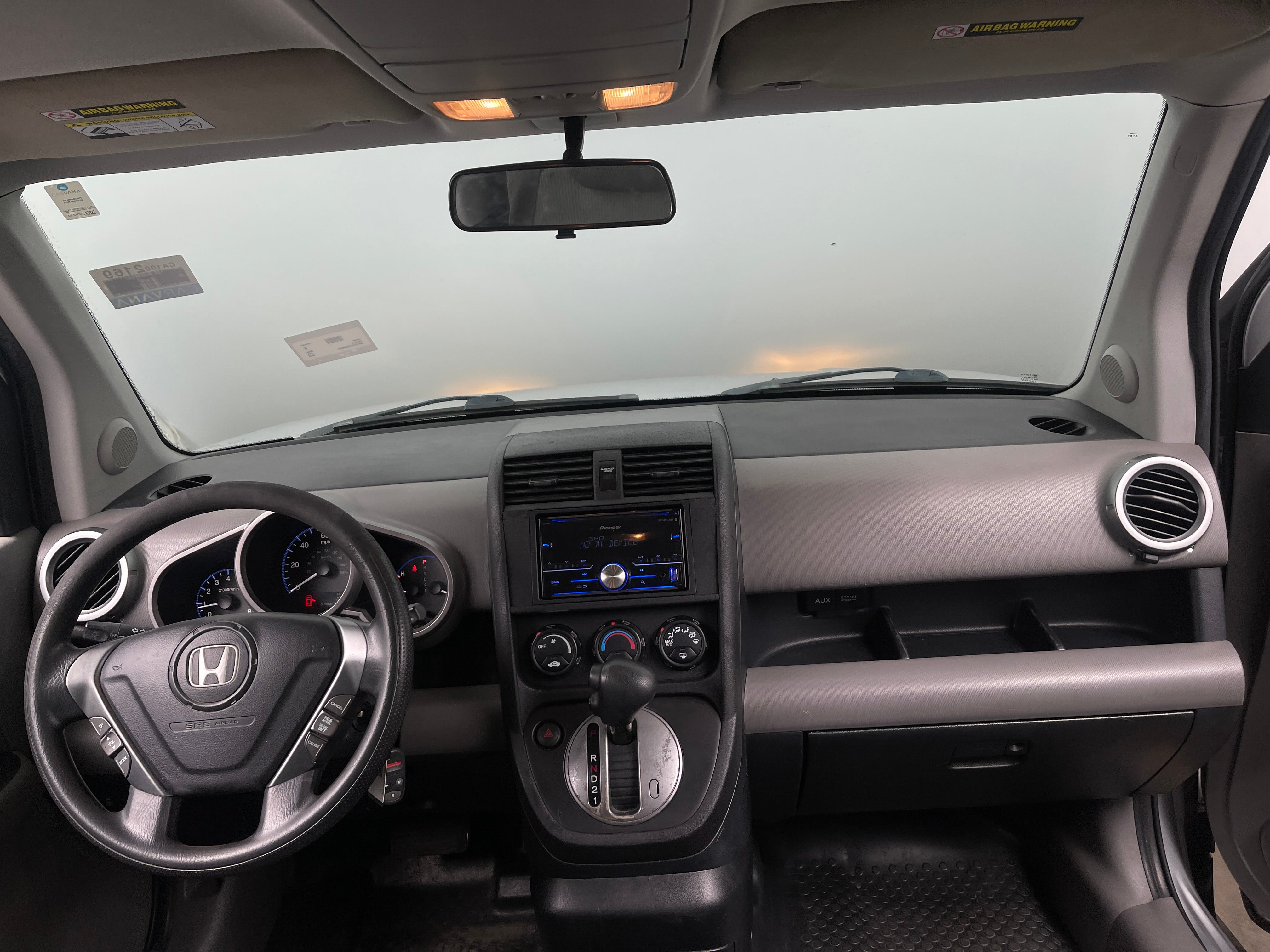 2010 Honda Element EX 3