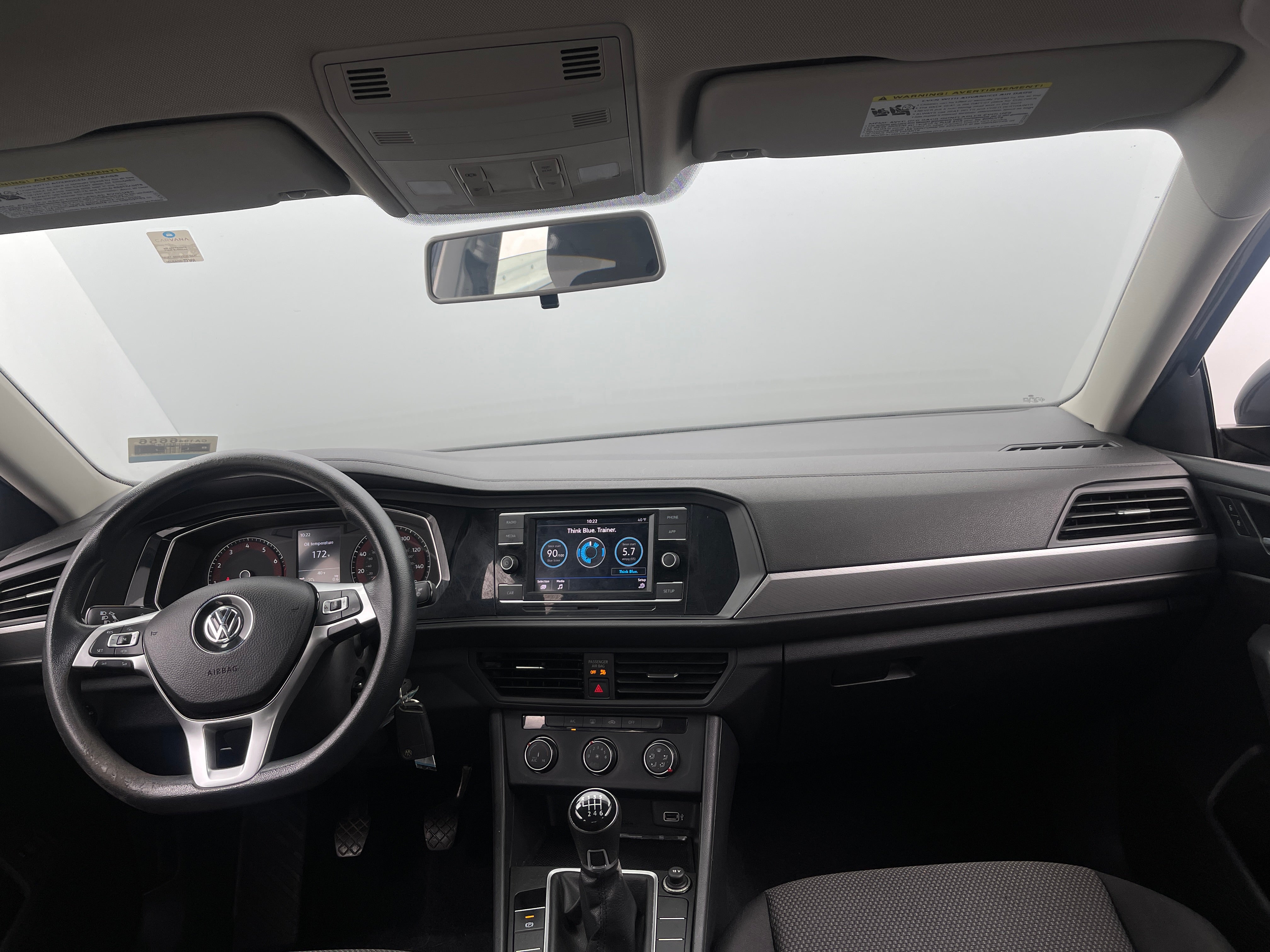 2019 Volkswagen Jetta S 3