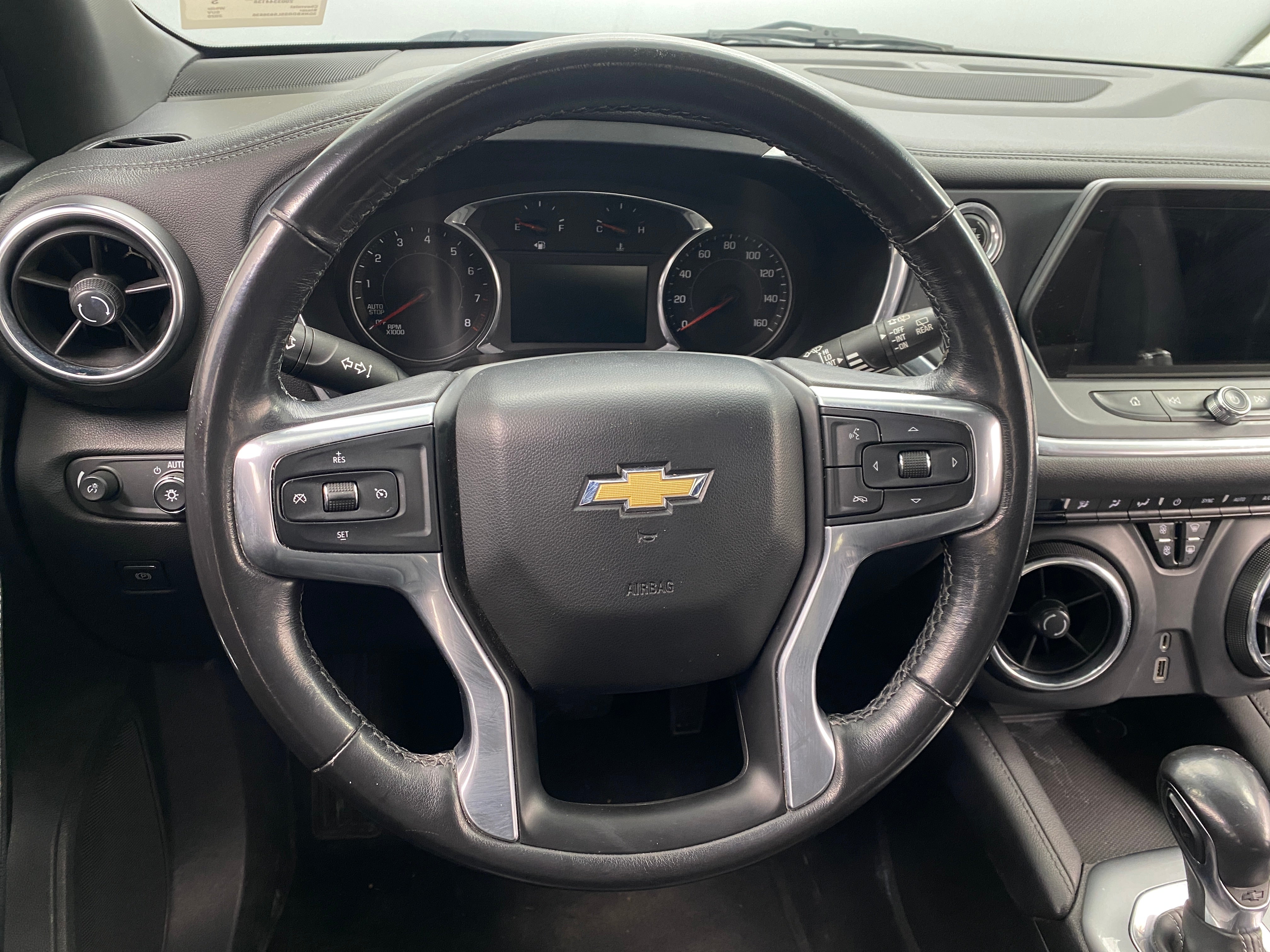 2020 Chevrolet Blazer  4