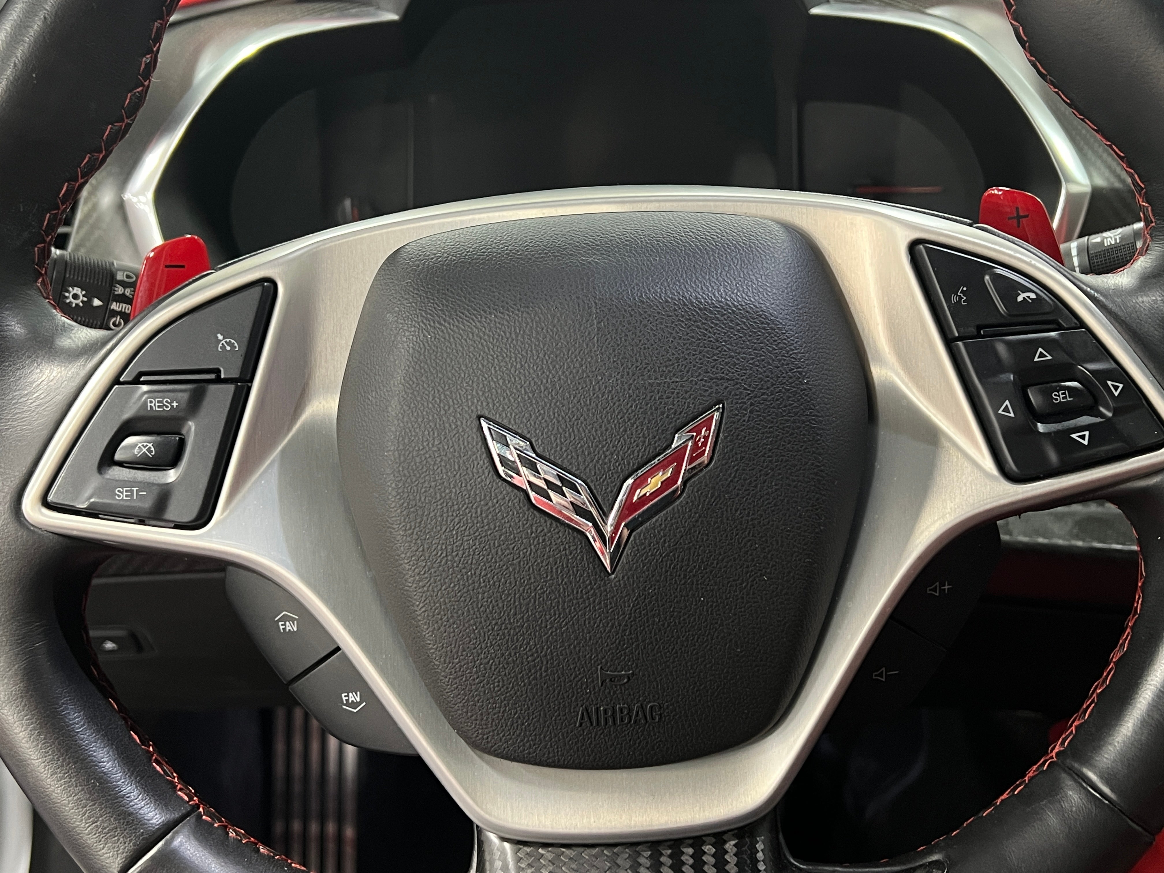 2018 Chevrolet Corvette Z06 4