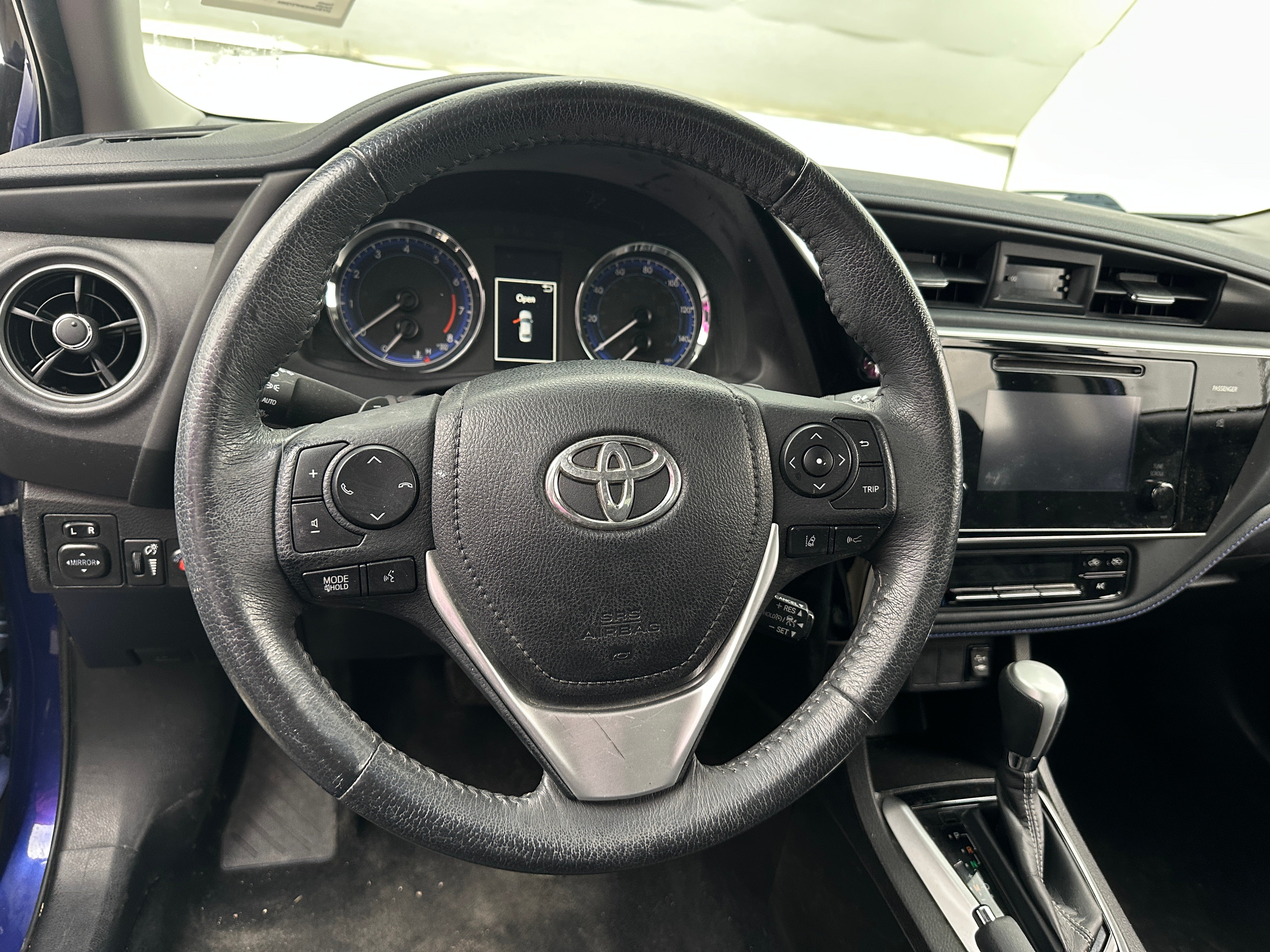 2017 Toyota Corolla SE 5