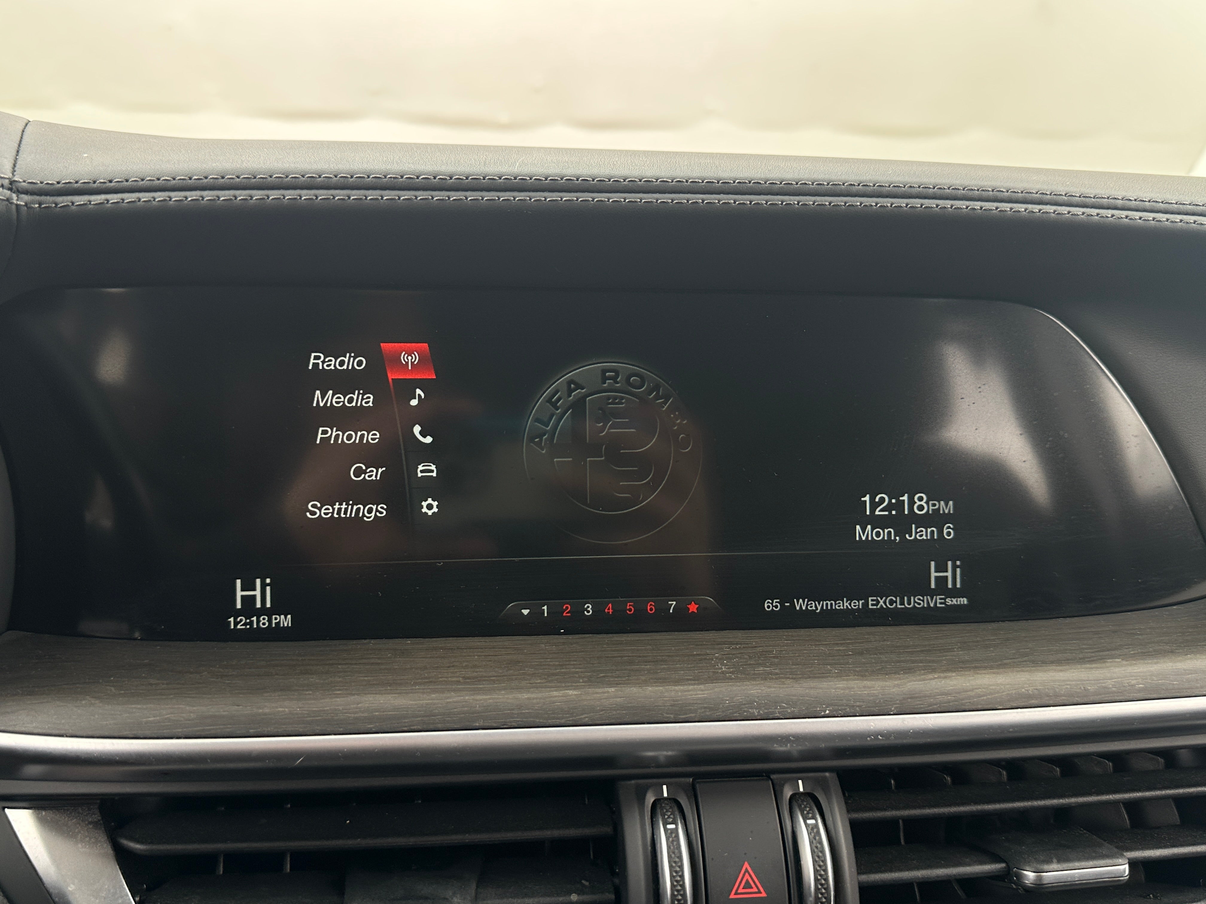 2018 Alfa Romeo Stelvio Ti Lusso 3