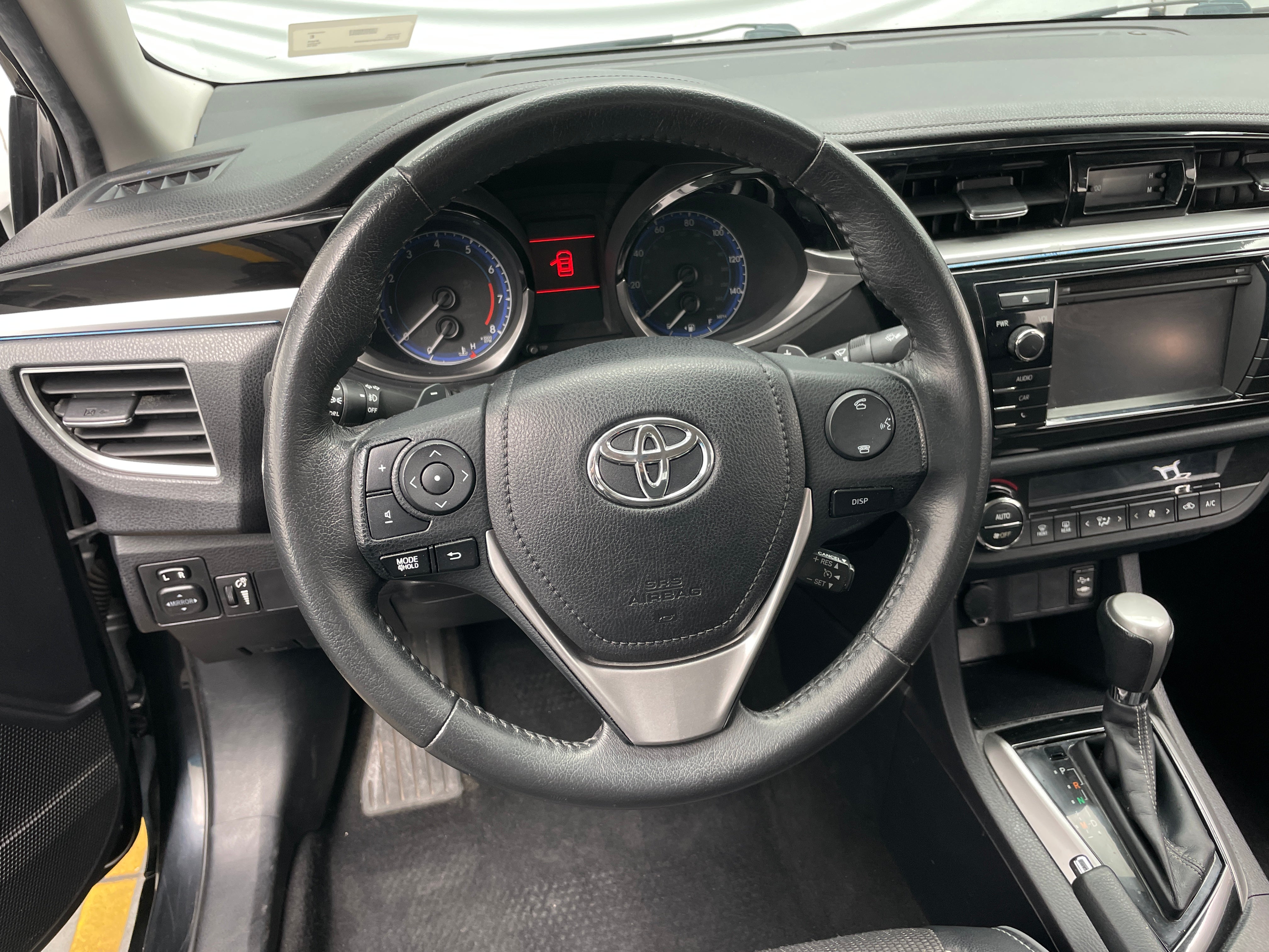 2015 Toyota Corolla S 5