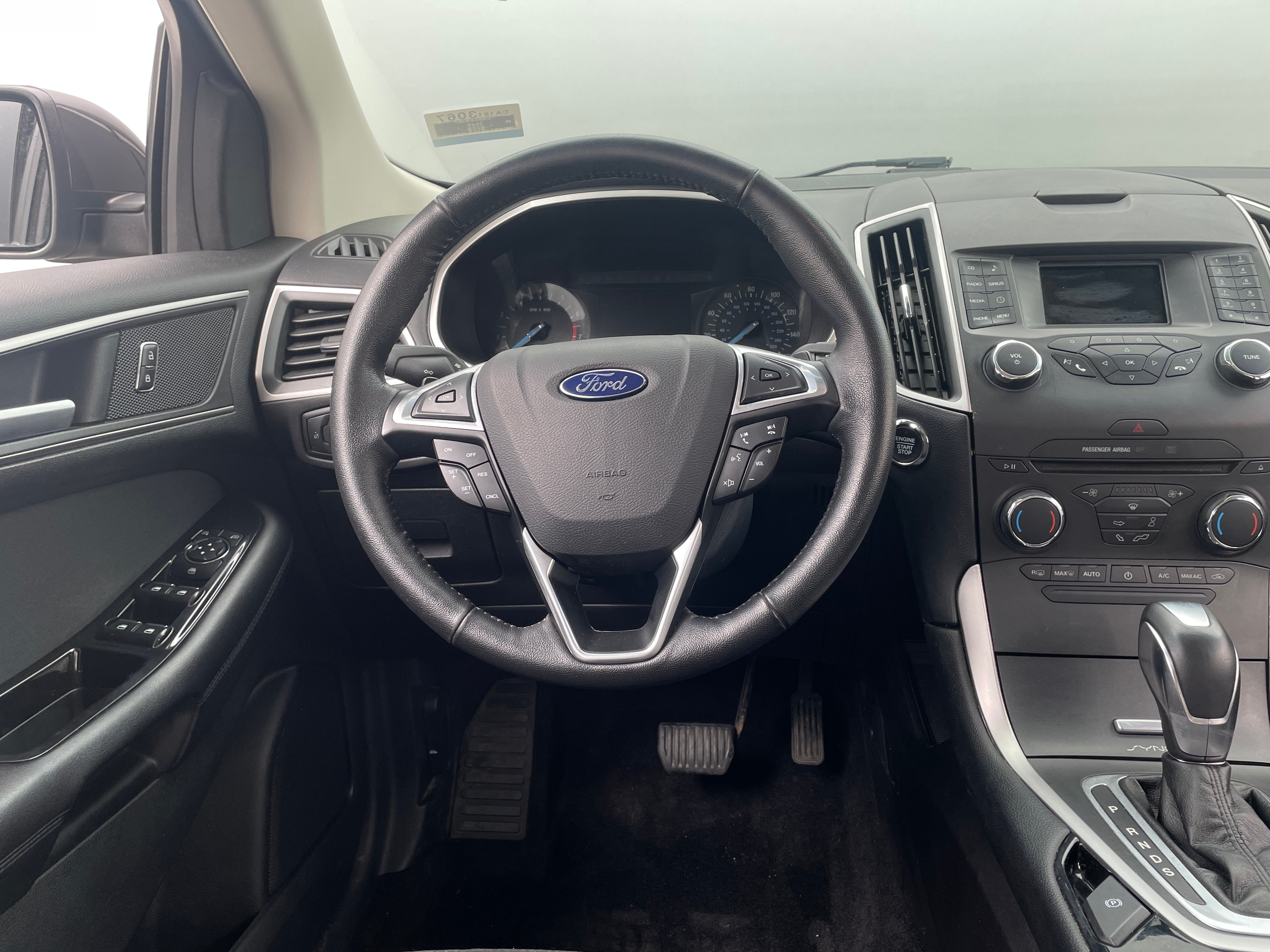 2016 Ford Edge SEL 5