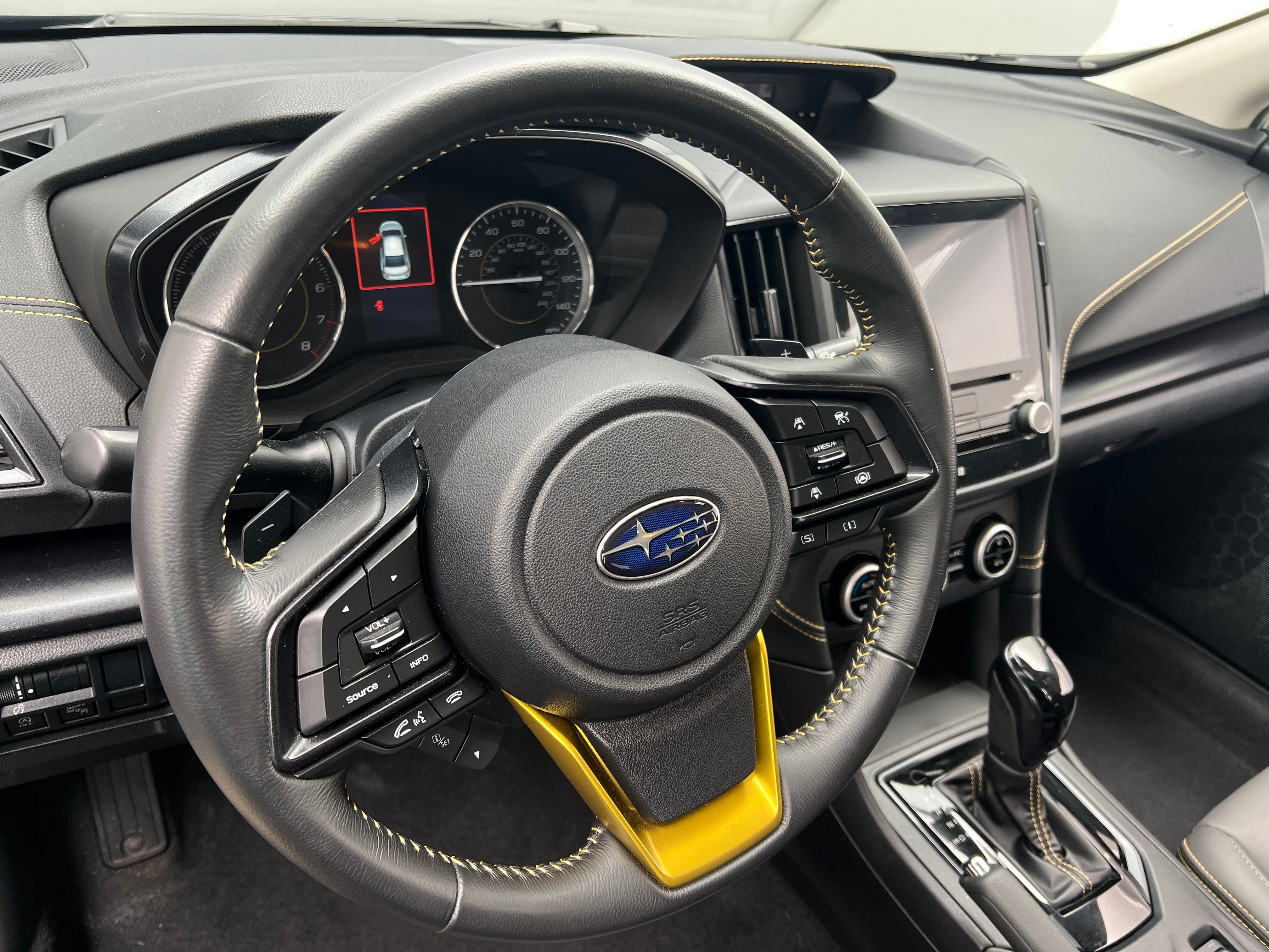 2021 Subaru Crosstrek Sport 5