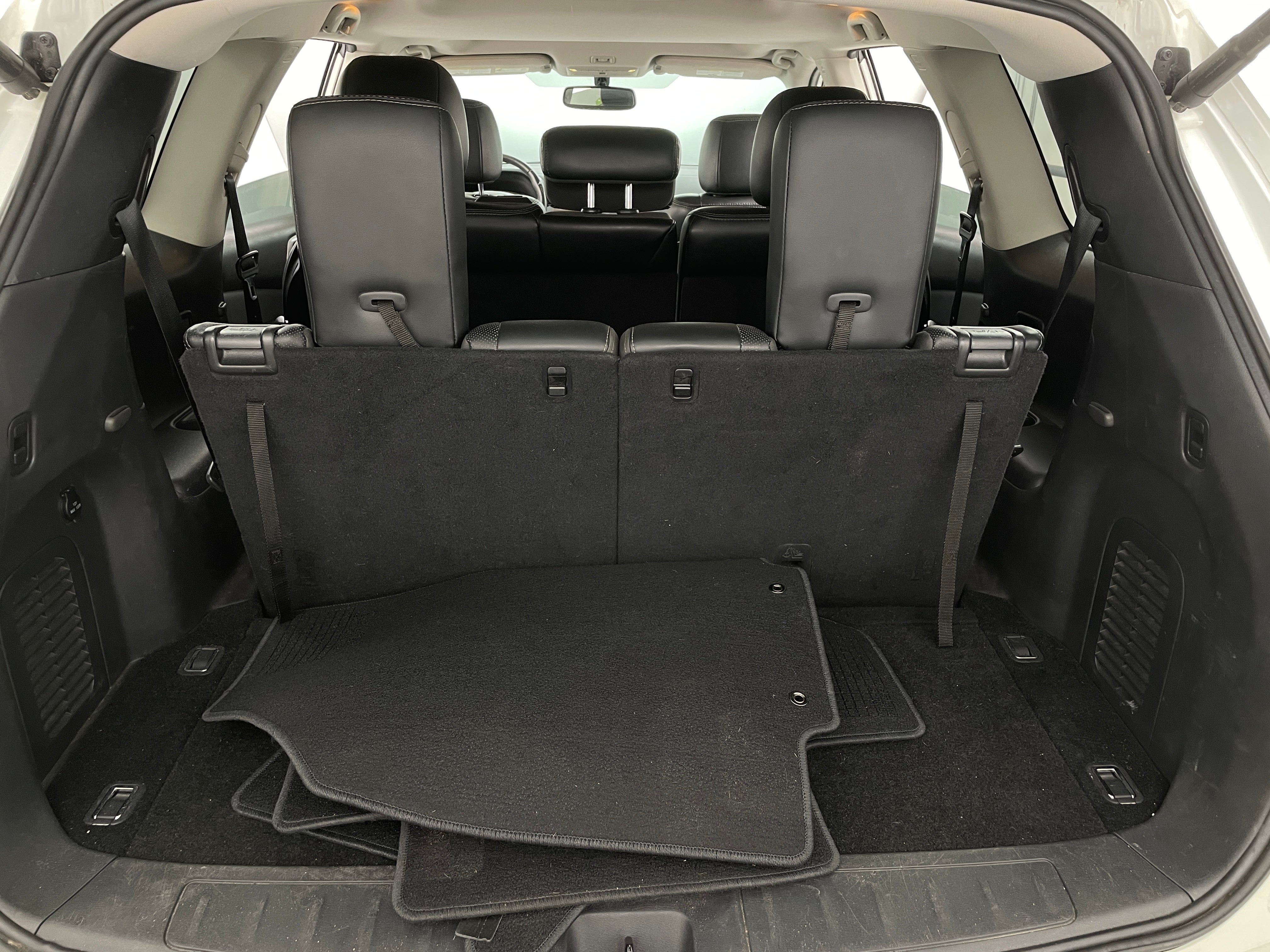 2017 Nissan Pathfinder Platinum 6
