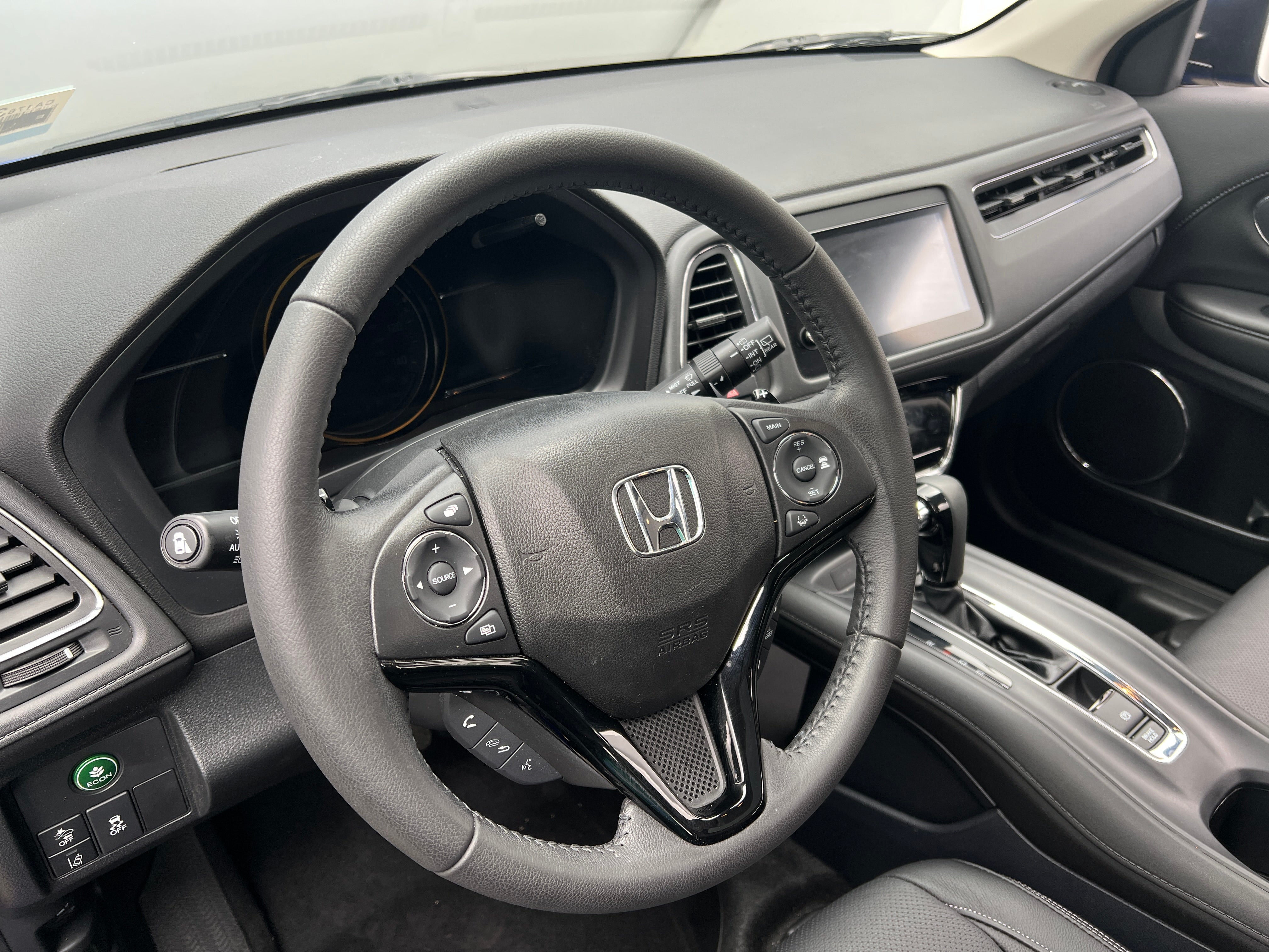 2022 Honda HR-V EX-L 4