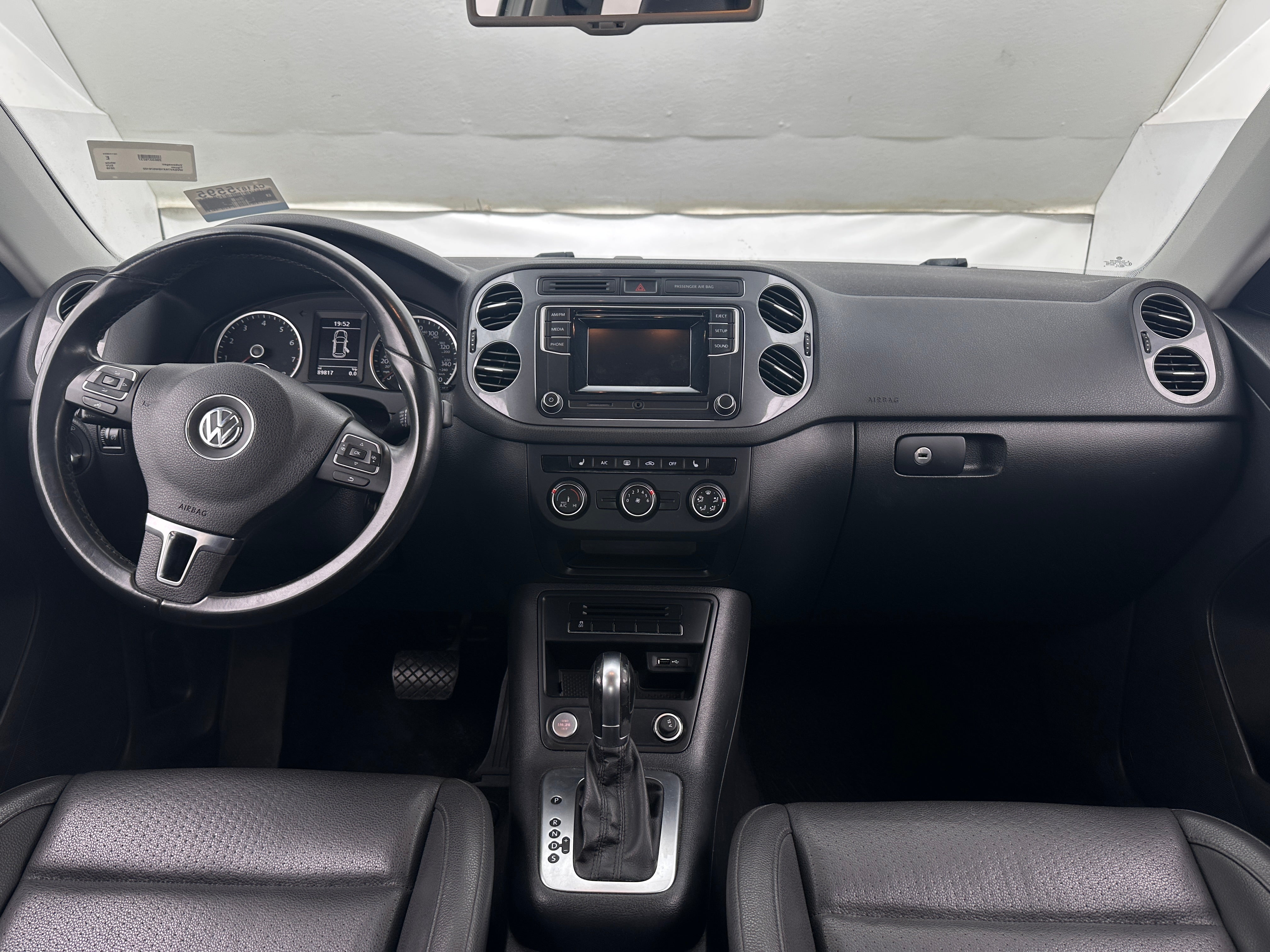 2016 Volkswagen Tiguan 2.0T 3