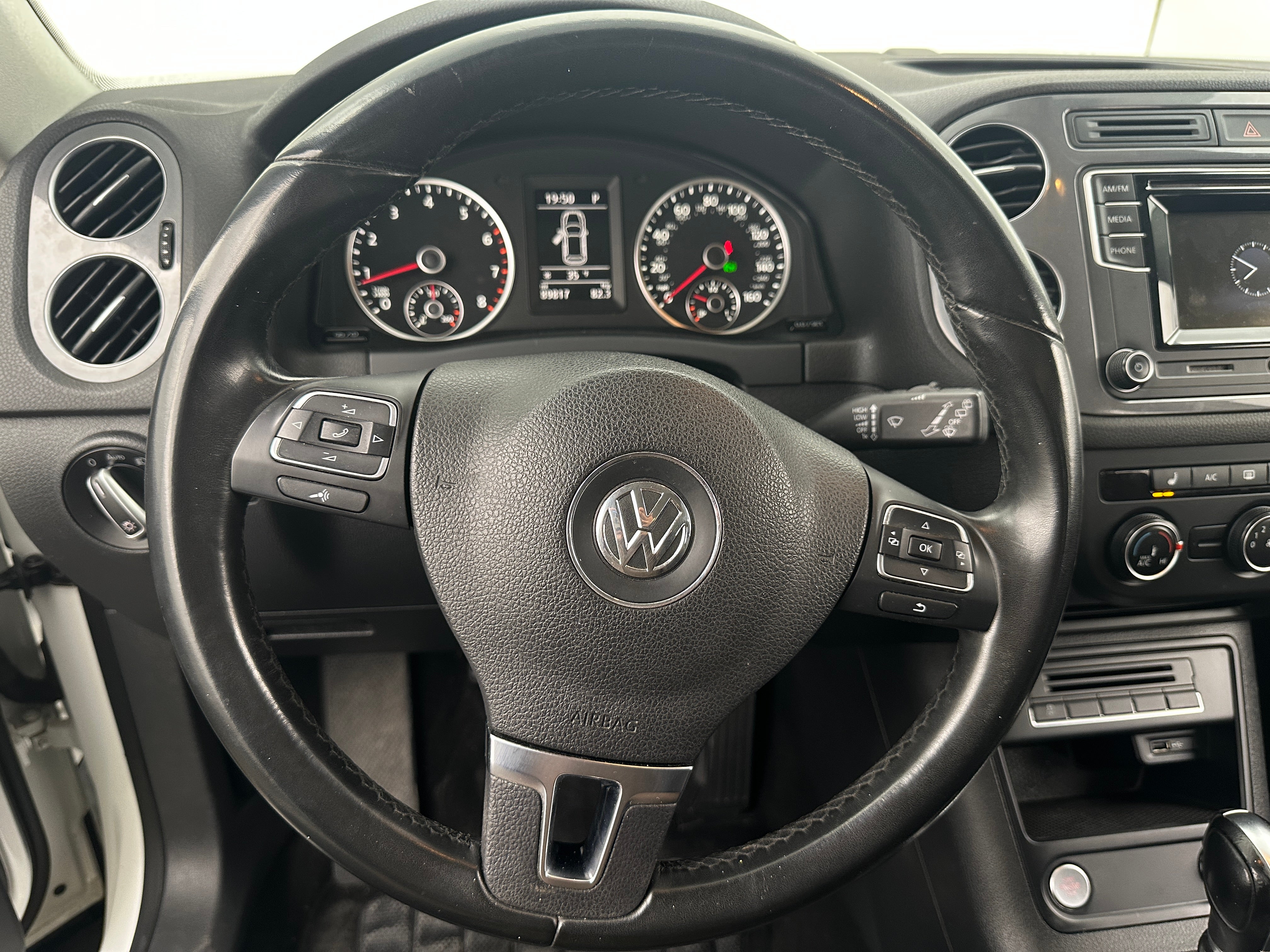 2016 Volkswagen Tiguan 2.0T 5