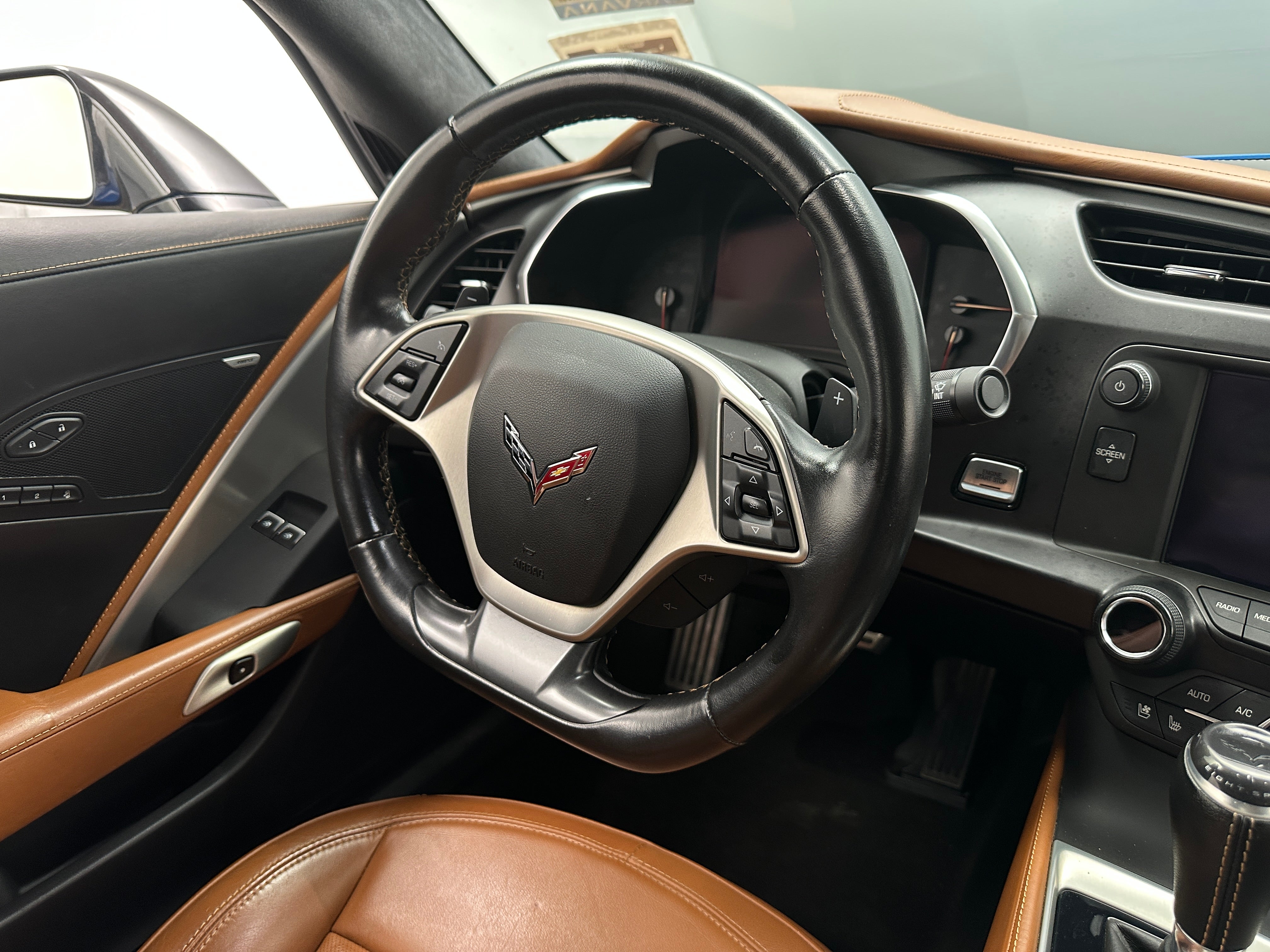 2016 Chevrolet Corvette Stingray 4