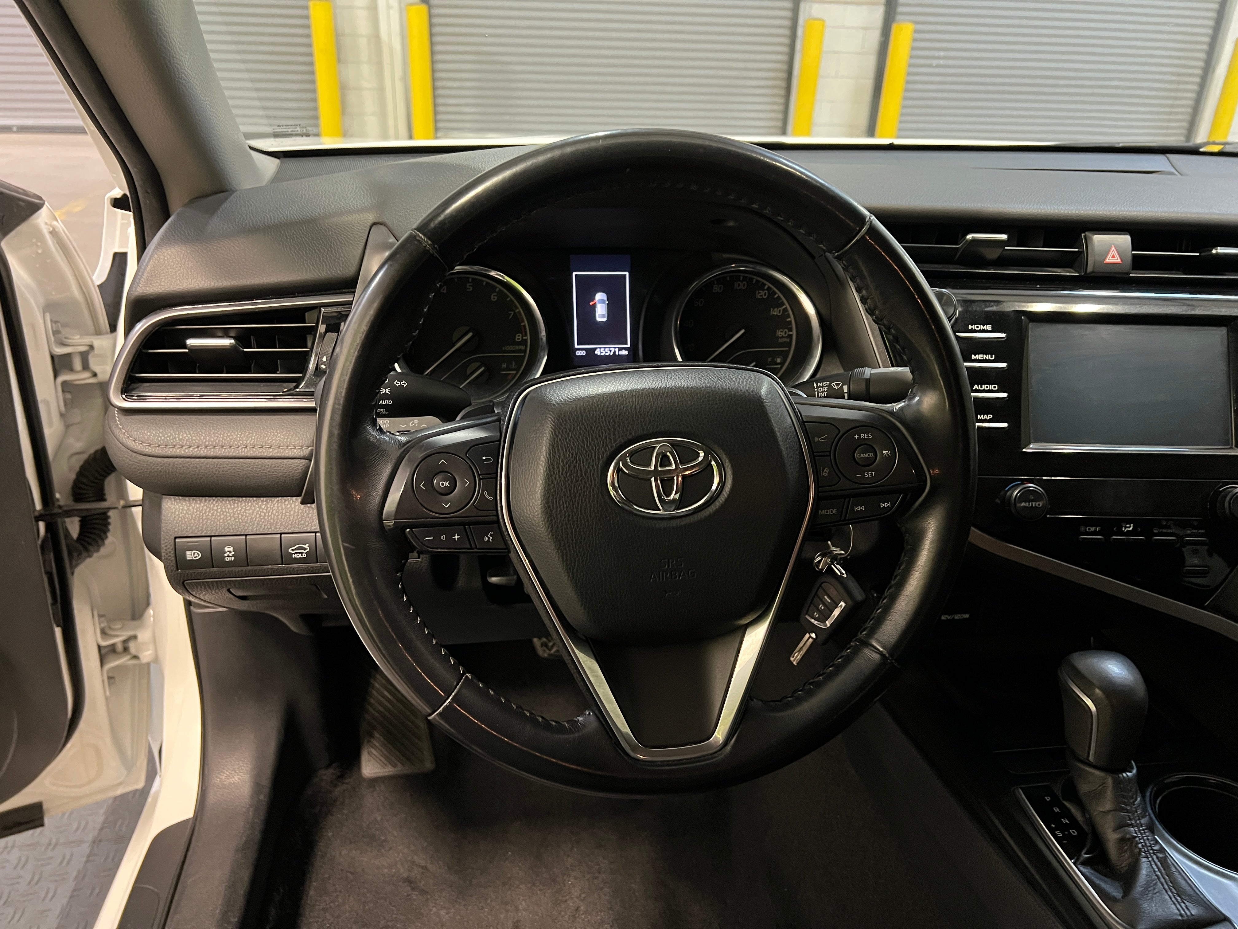 2019 Toyota Camry SE 5