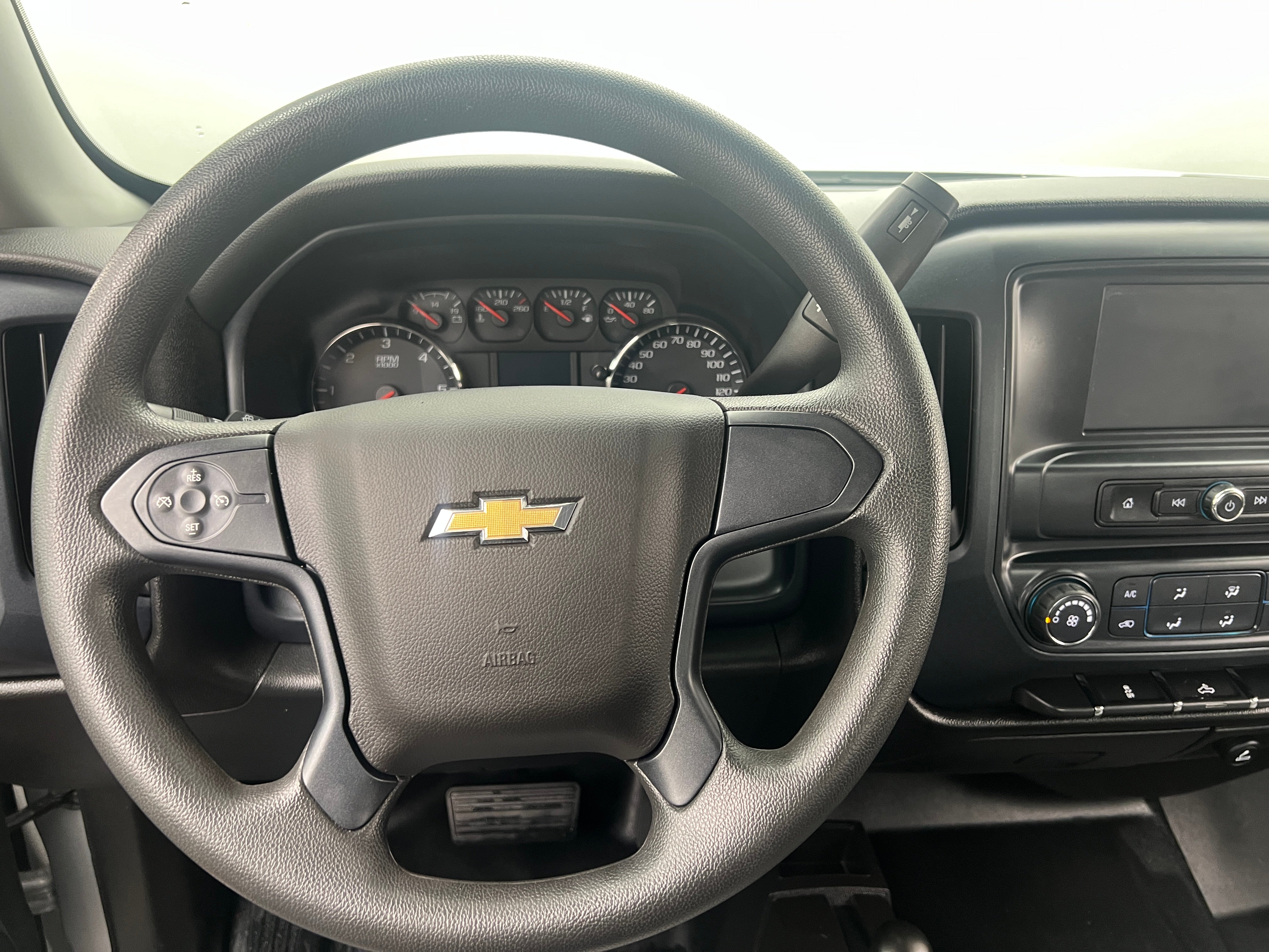 2017 Chevrolet Silverado 1500 Work Truck 5