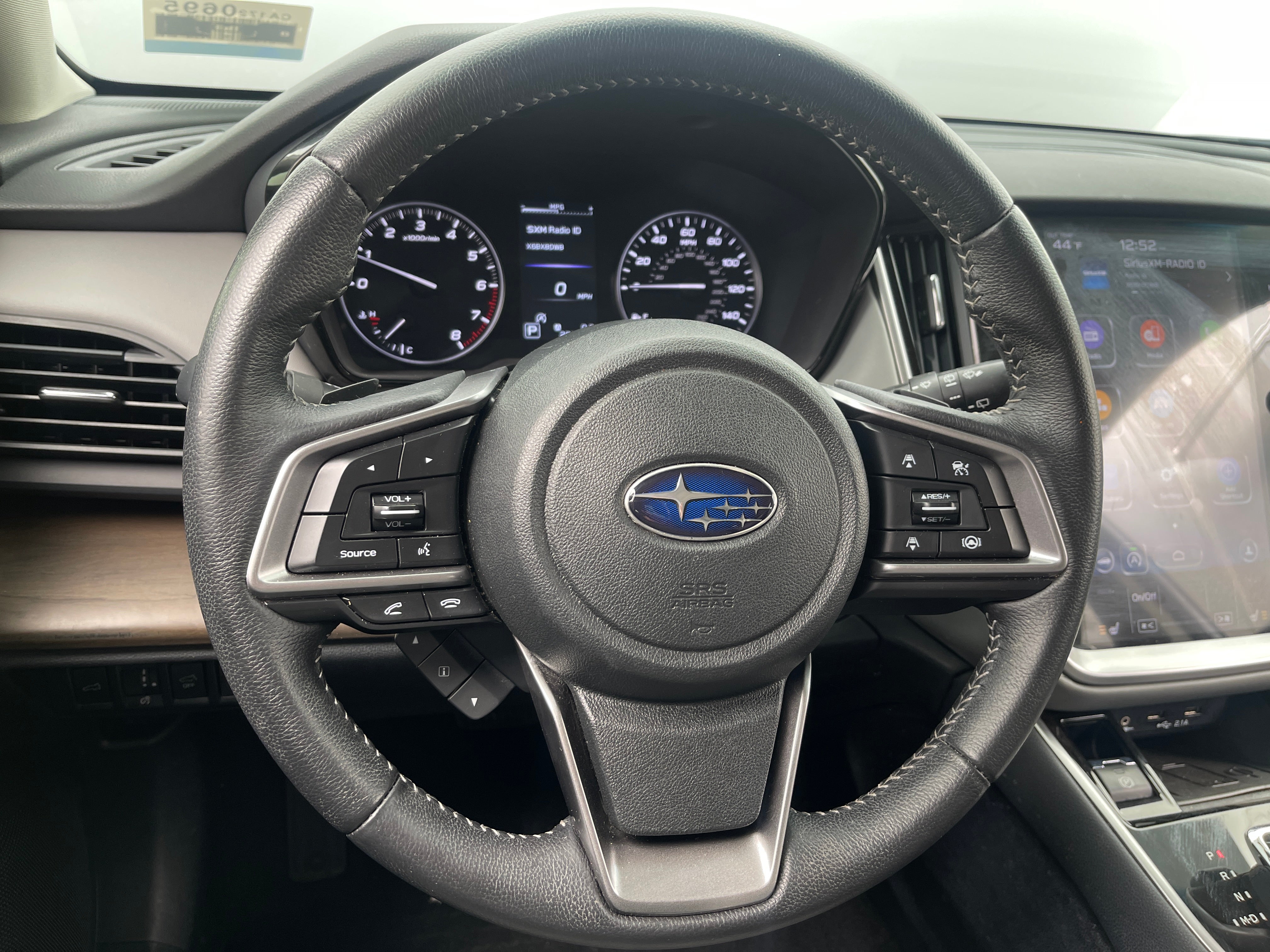 2020 Subaru Outback Premium 5