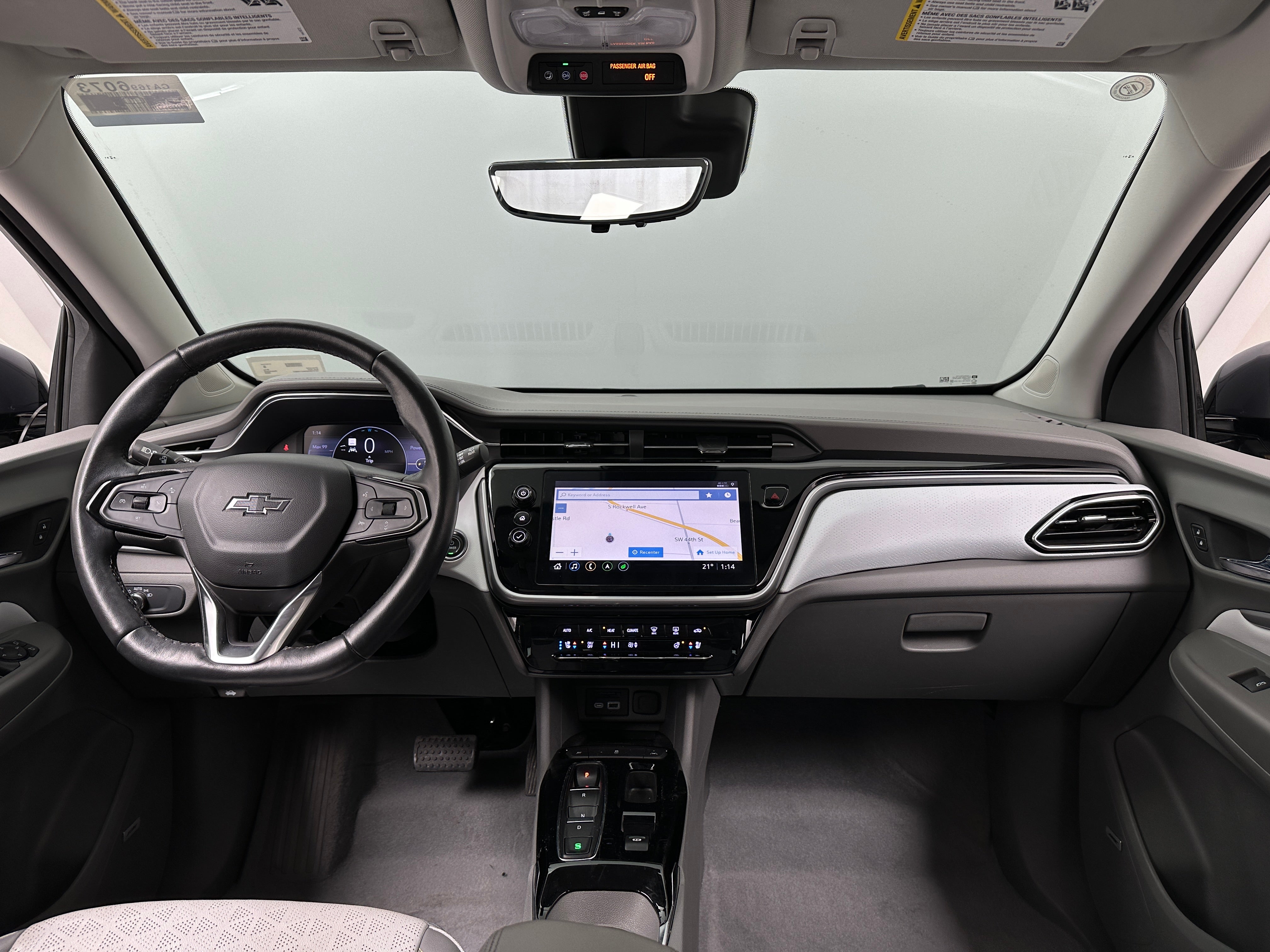 2022 Chevrolet Bolt EUV Premier 3