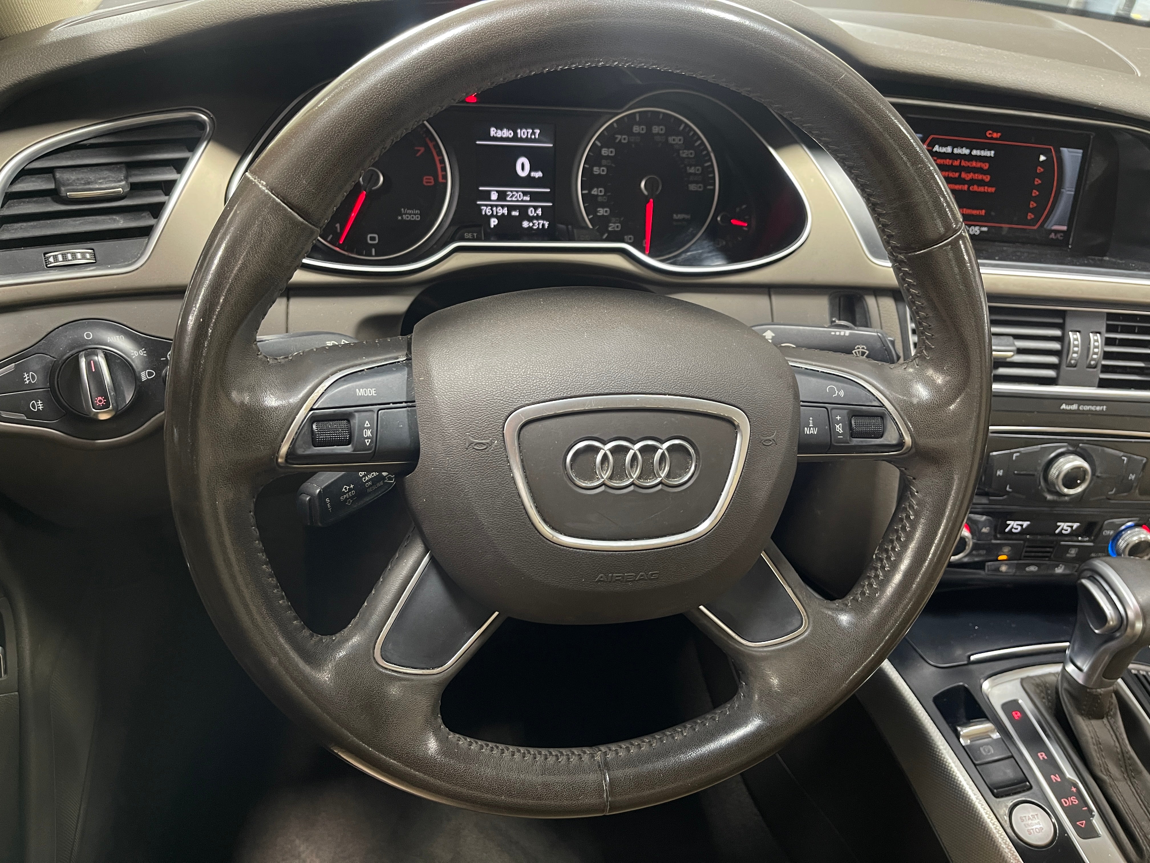 2014 Audi A4 Premium Plus 5