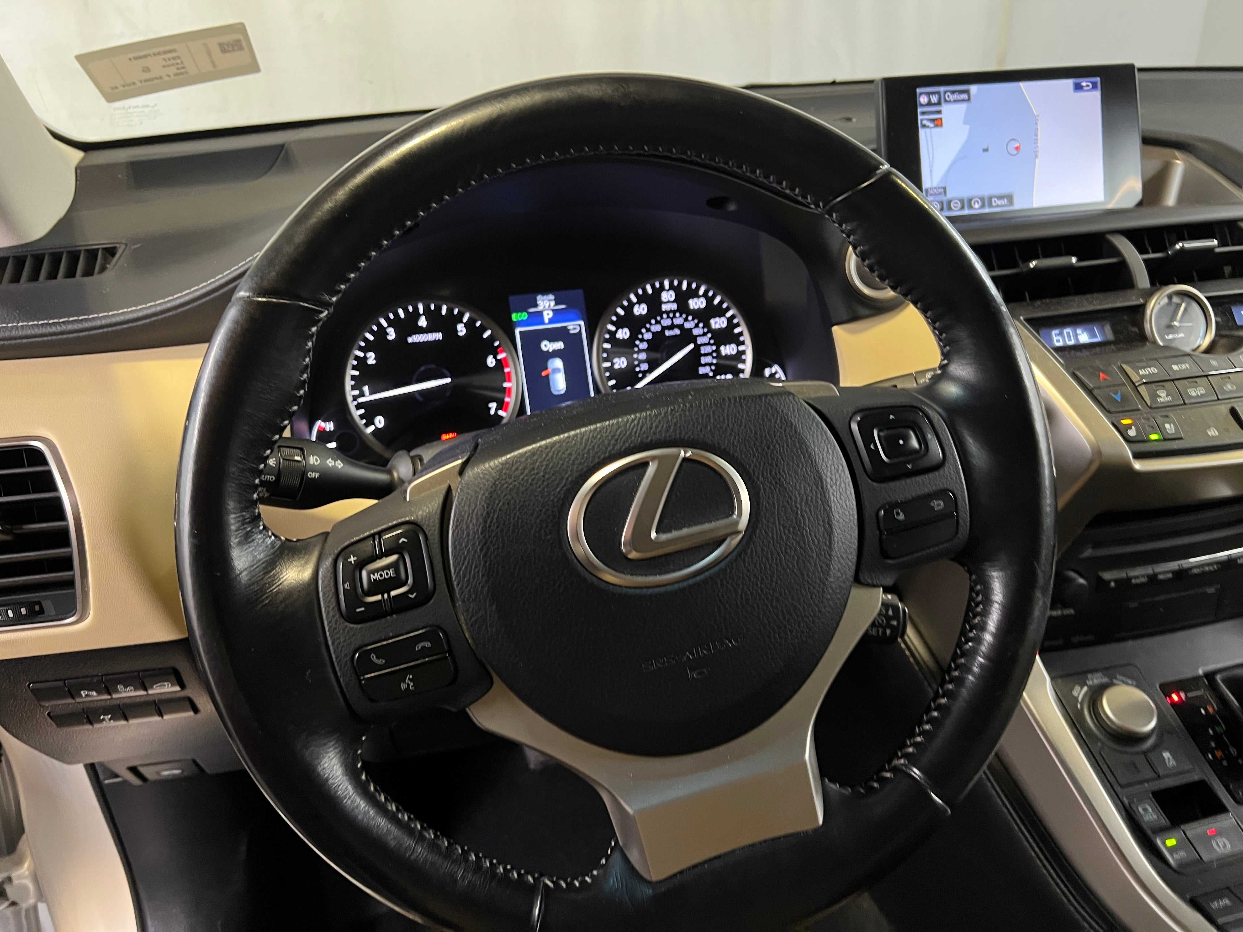 2017 Lexus NX 200t 5