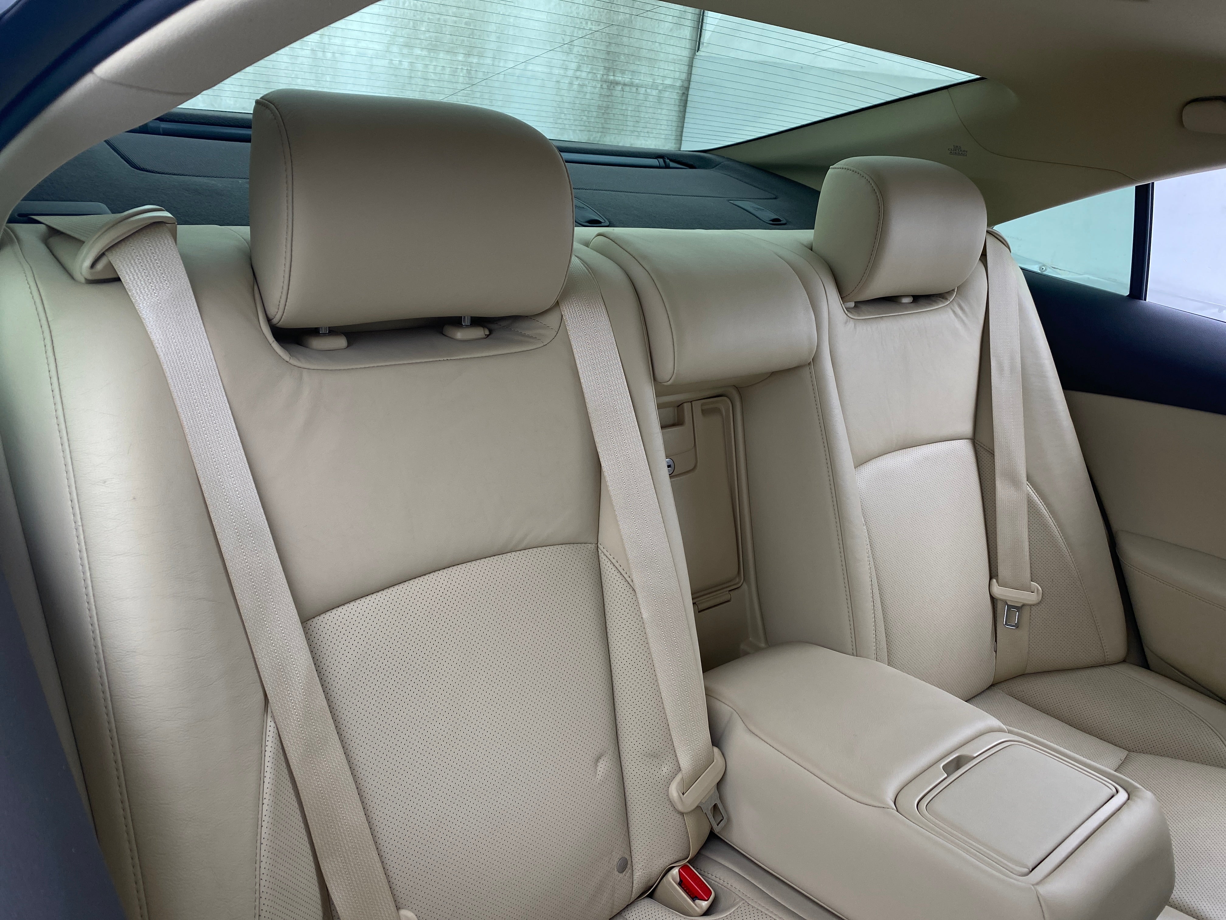 2011 Lexus ES 350 5