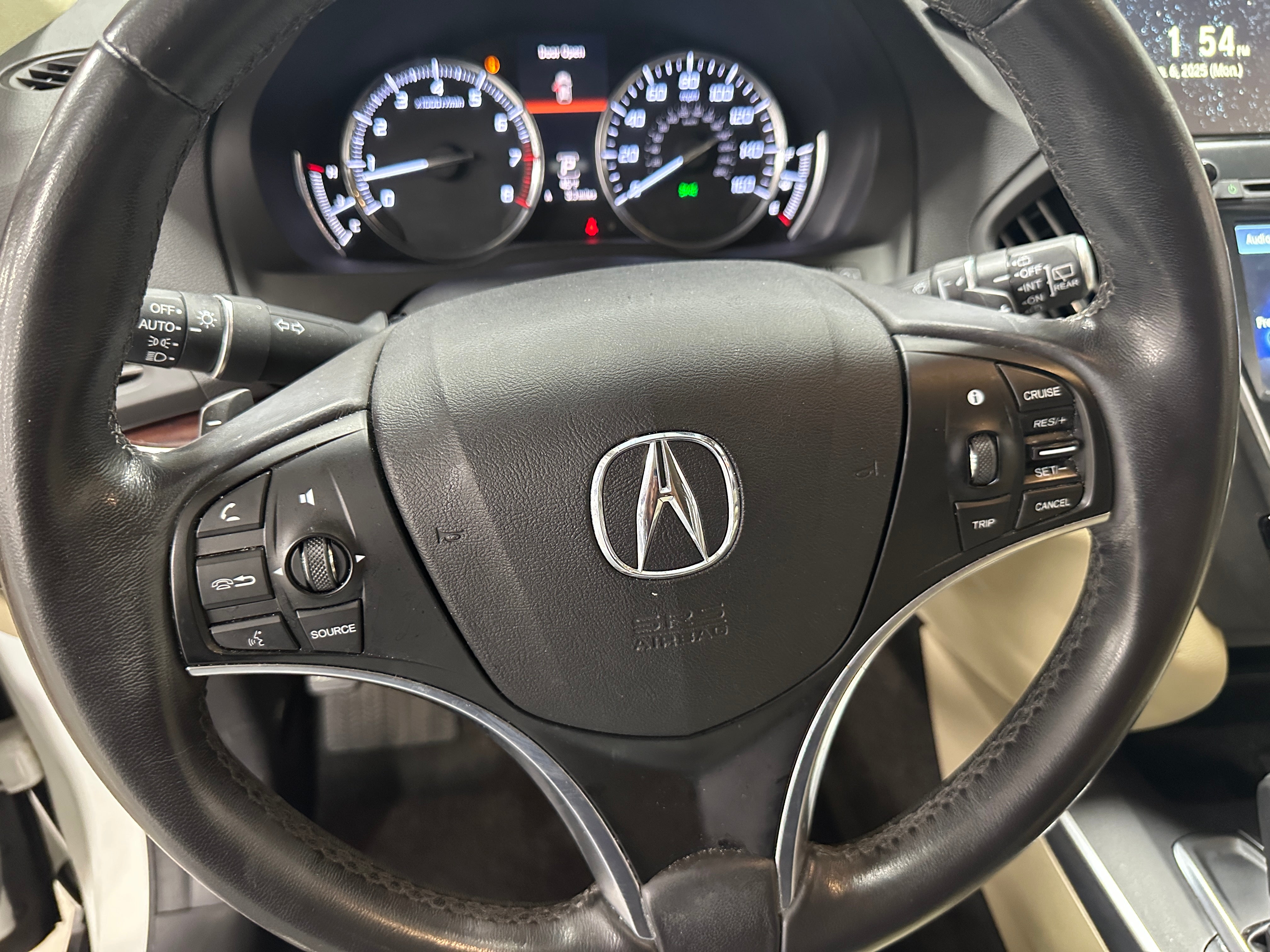 2014 Acura MDX Base 5