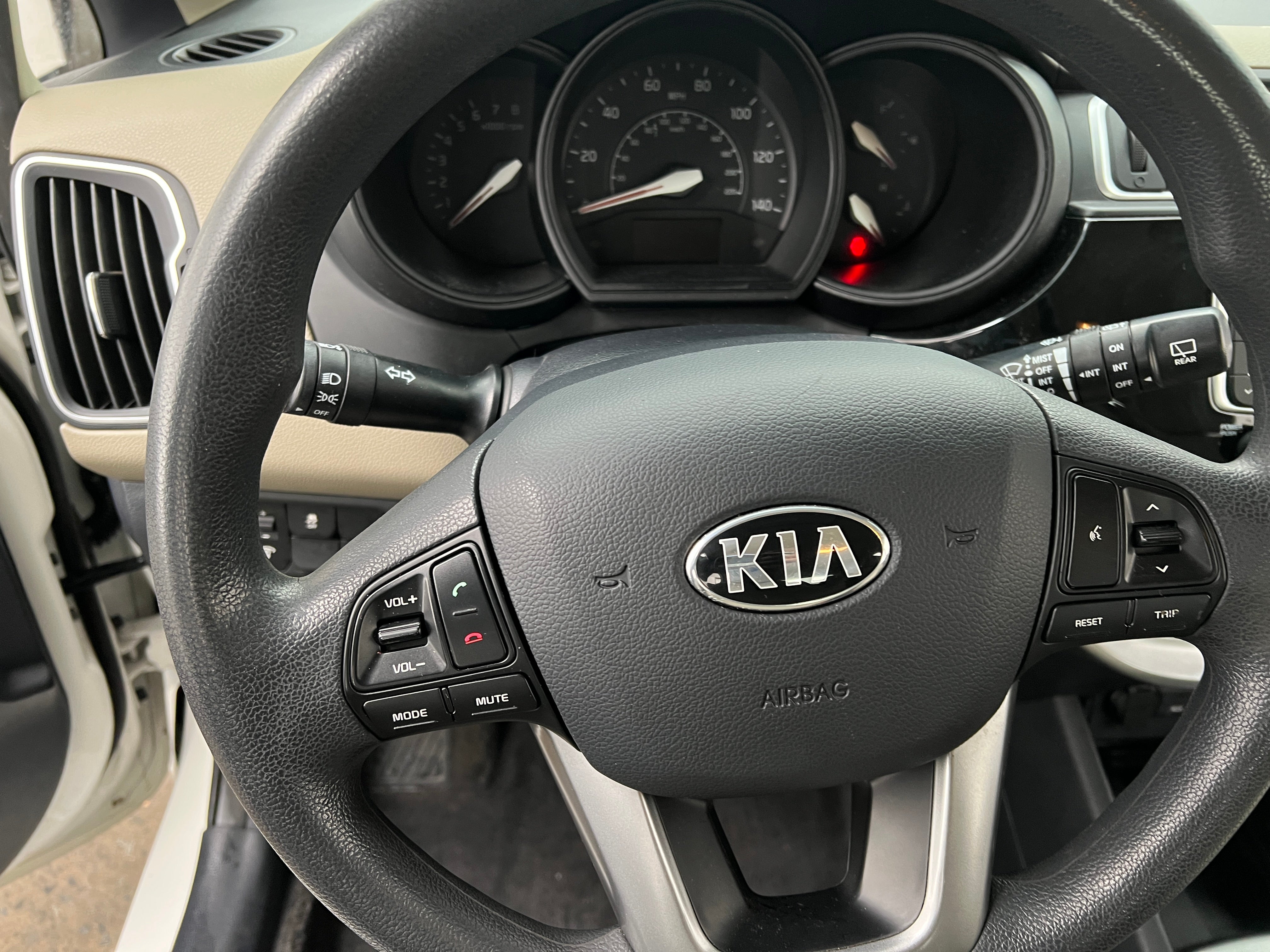 2016 Kia Rio LX 5