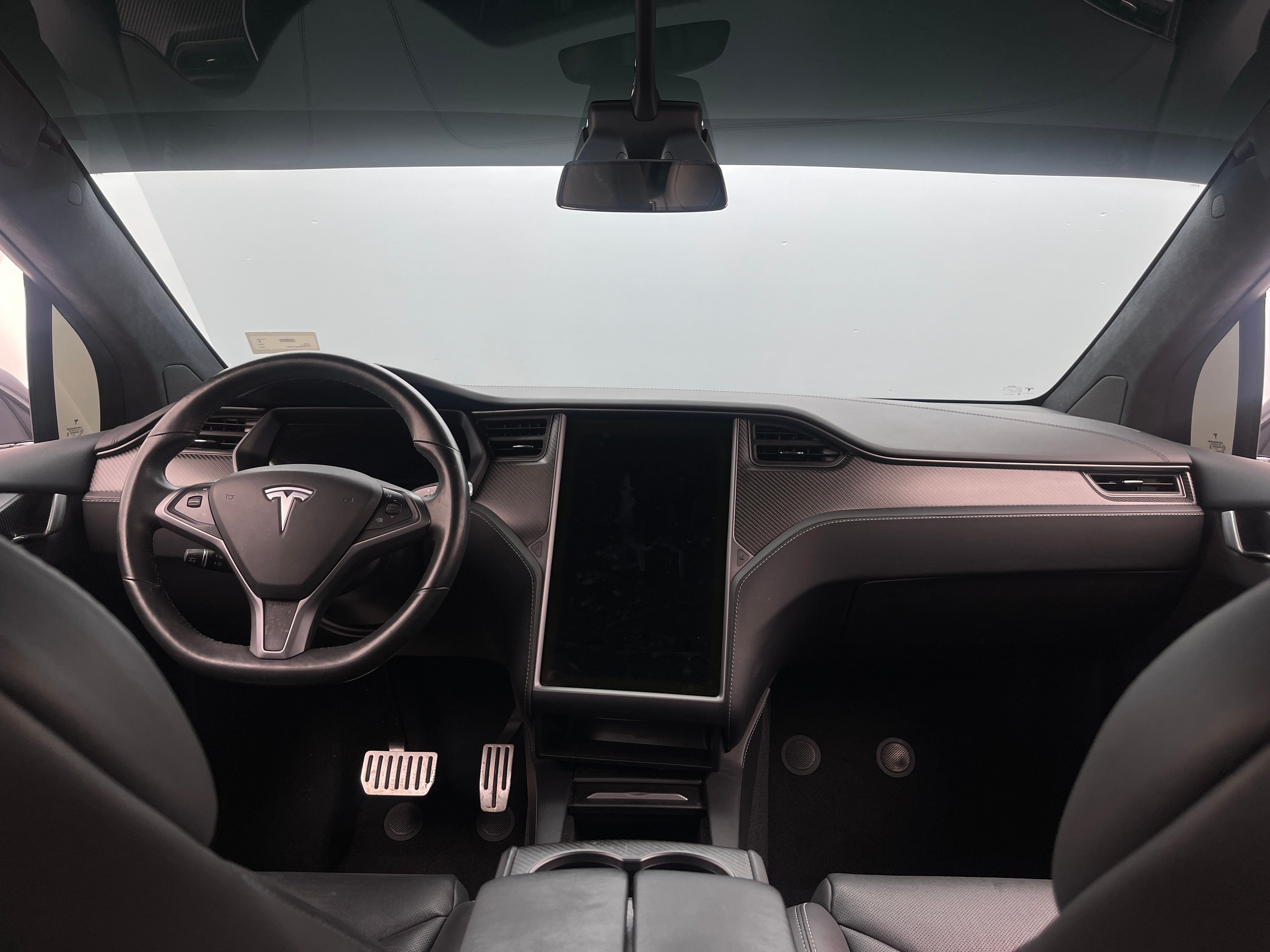 2018 Tesla Model X P100D 3