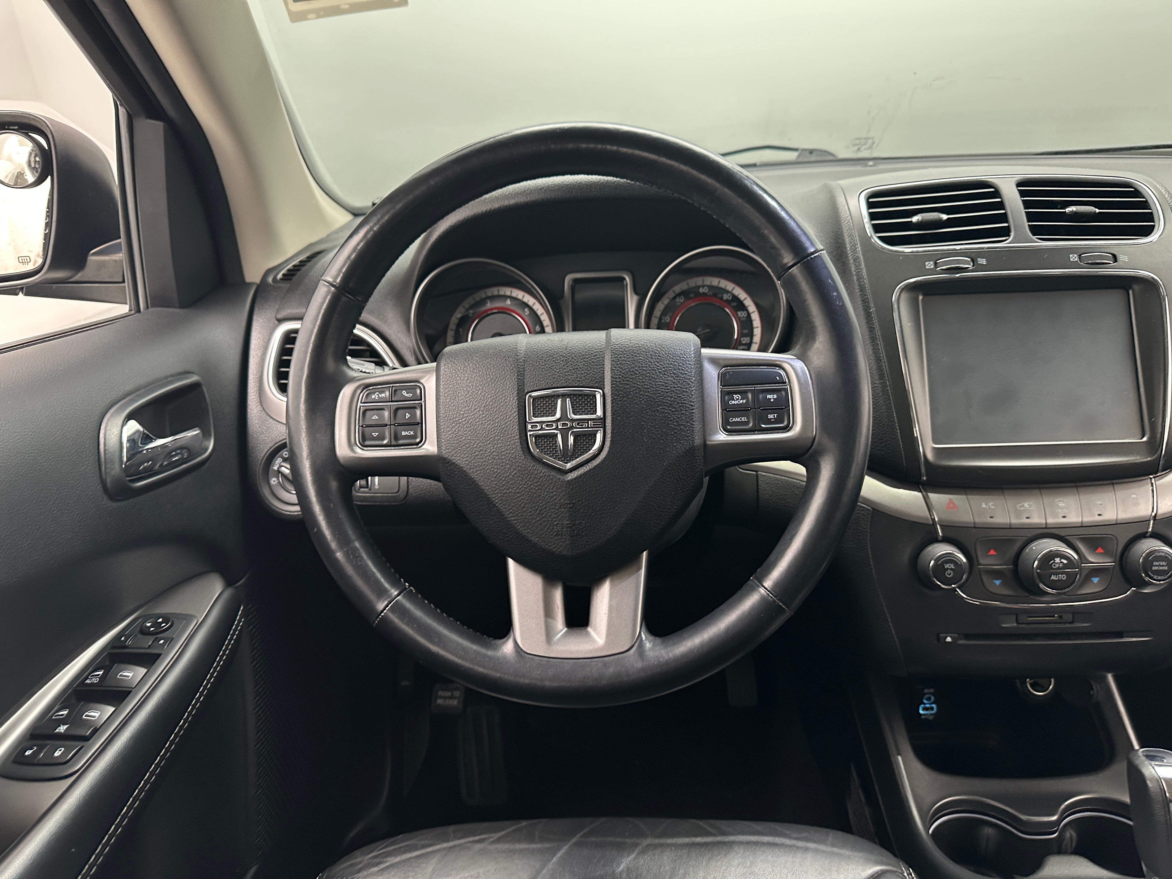 2019 Dodge Journey Crossroad 4