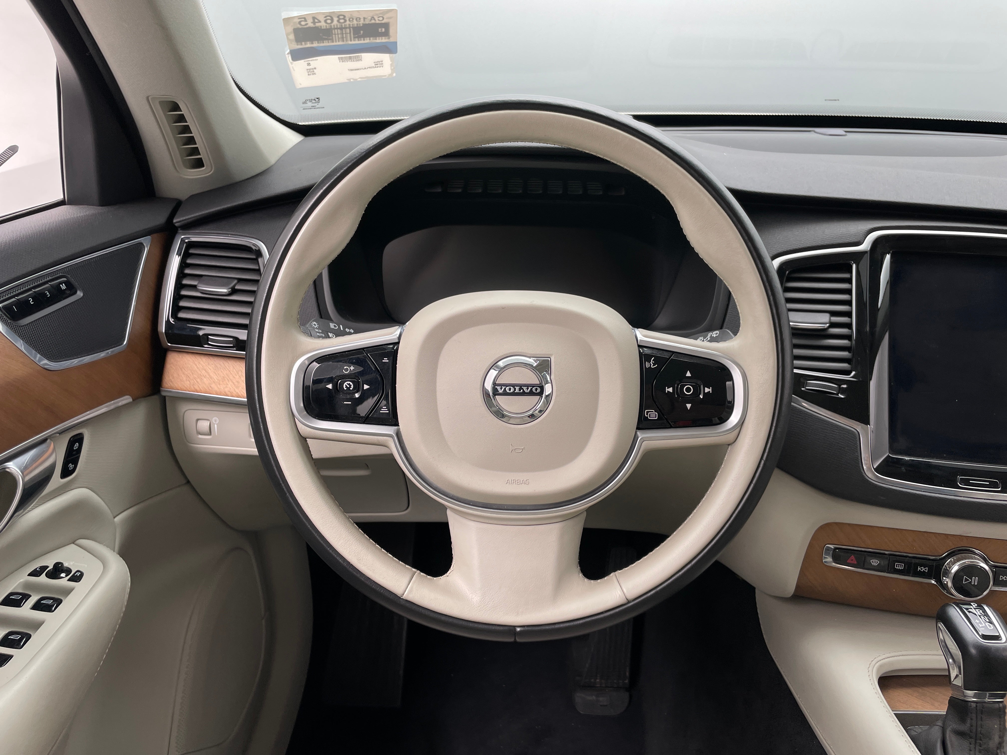 2018 Volvo XC90 T6 Inscription 4