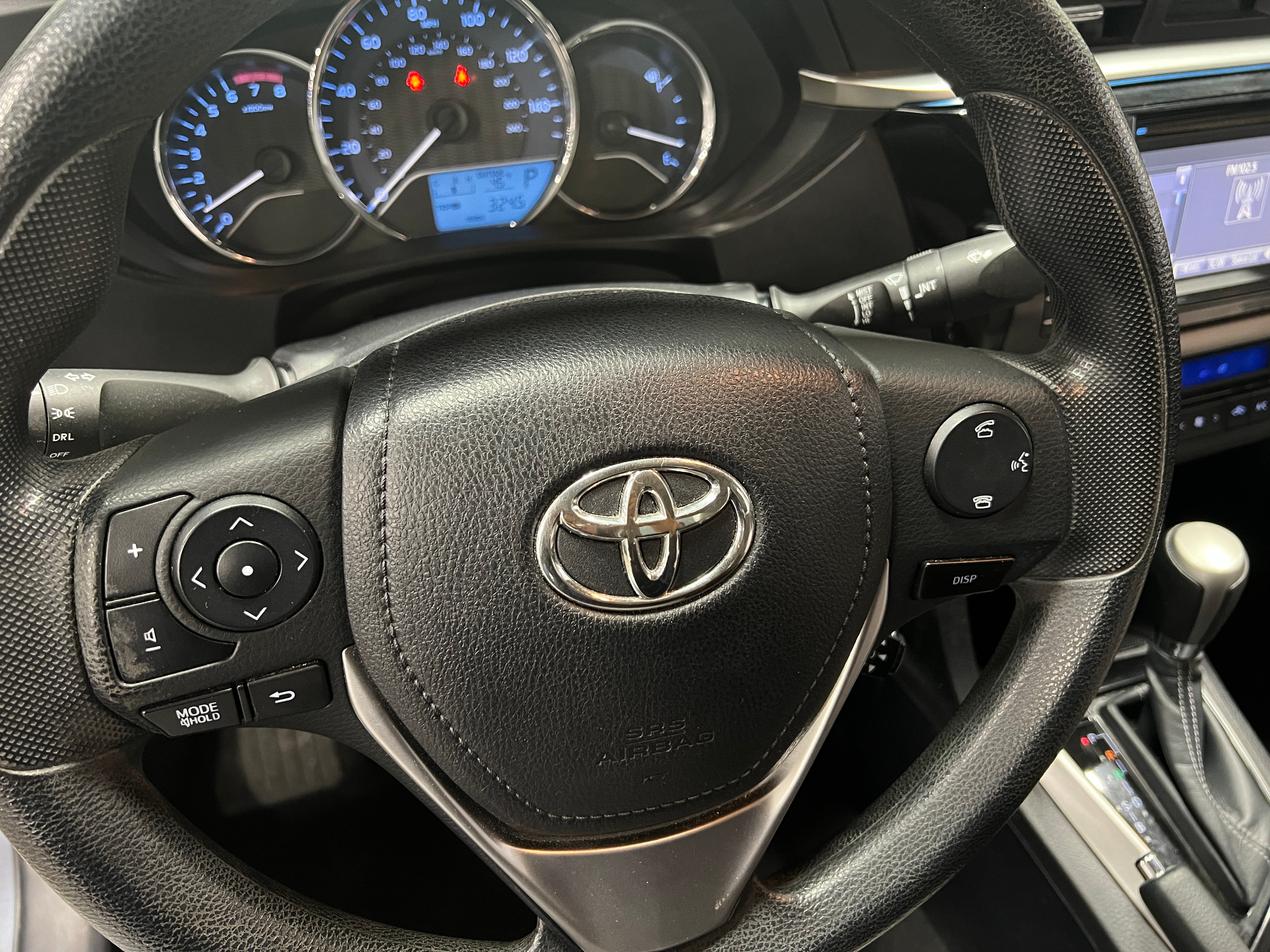 2014 Toyota Corolla LE 5