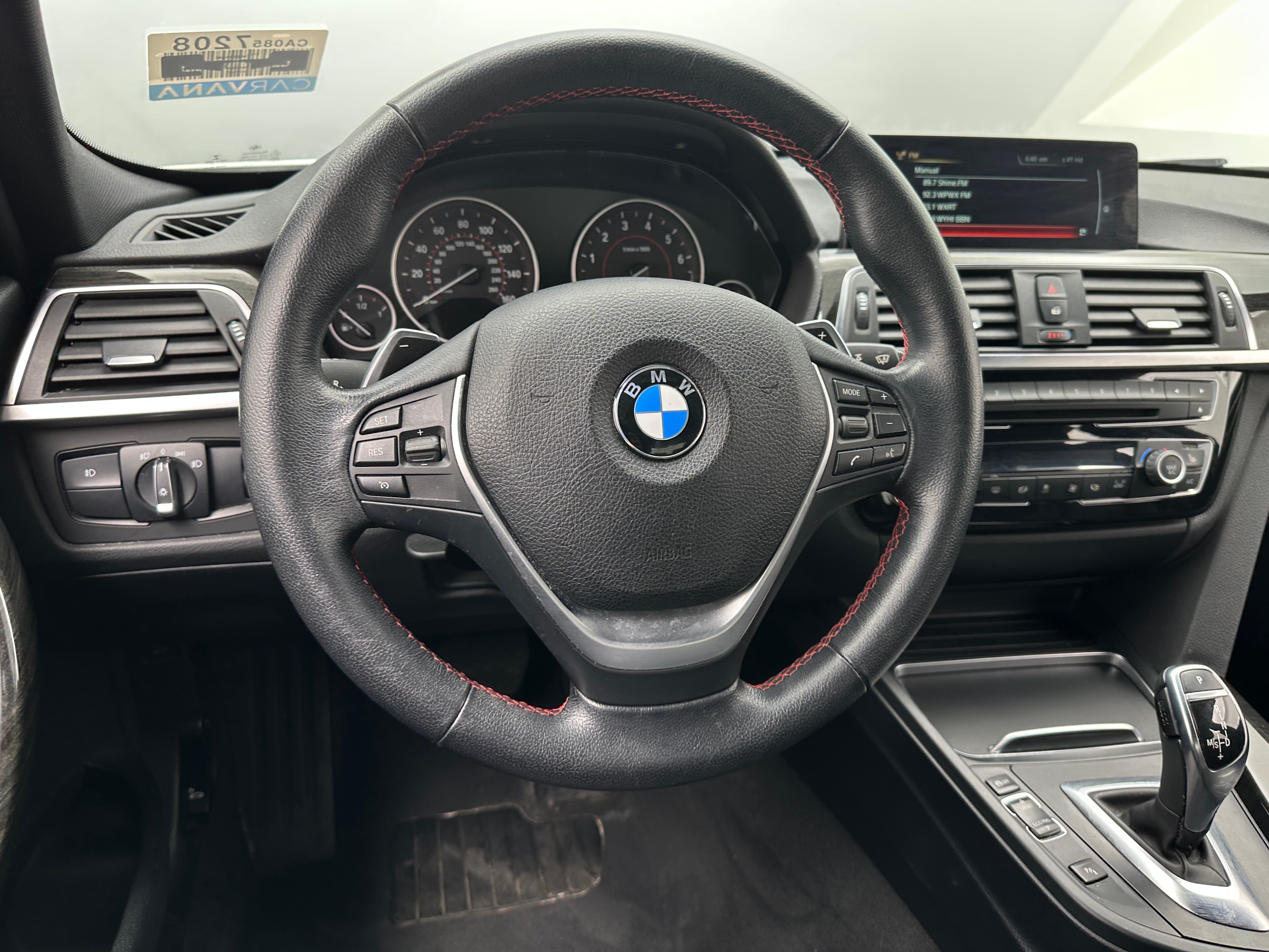 2016 BMW 3 Series 328i xDrive 4