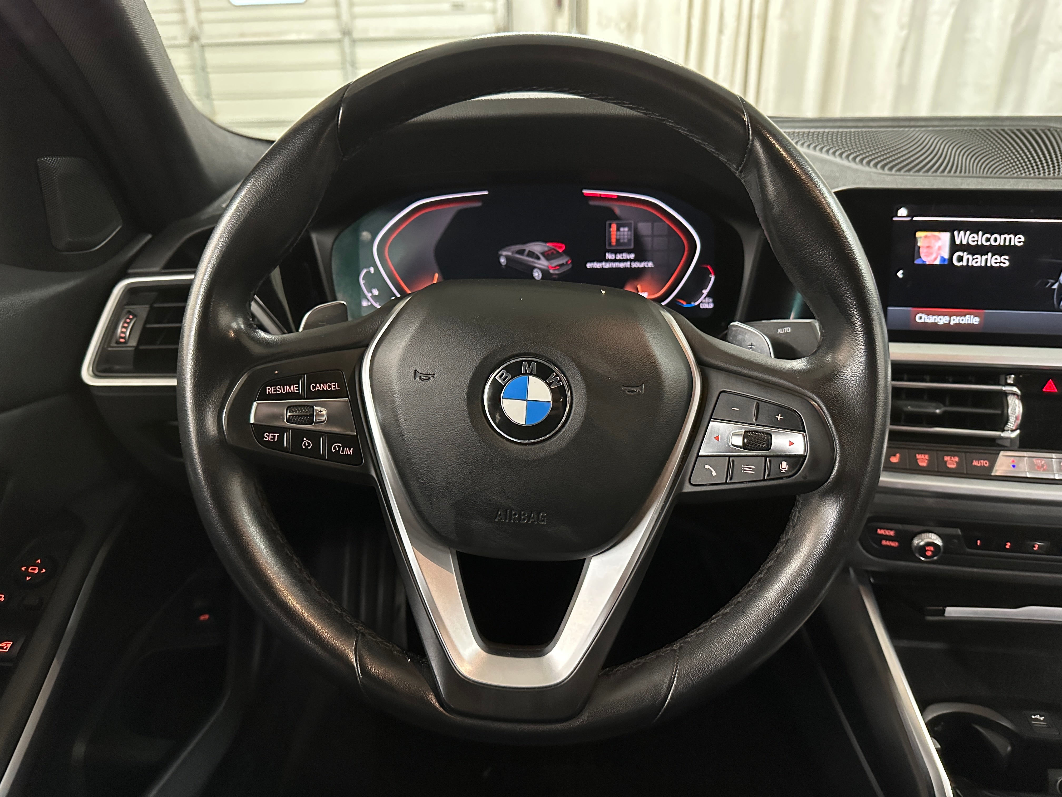 2019 BMW 3 Series 330i 5