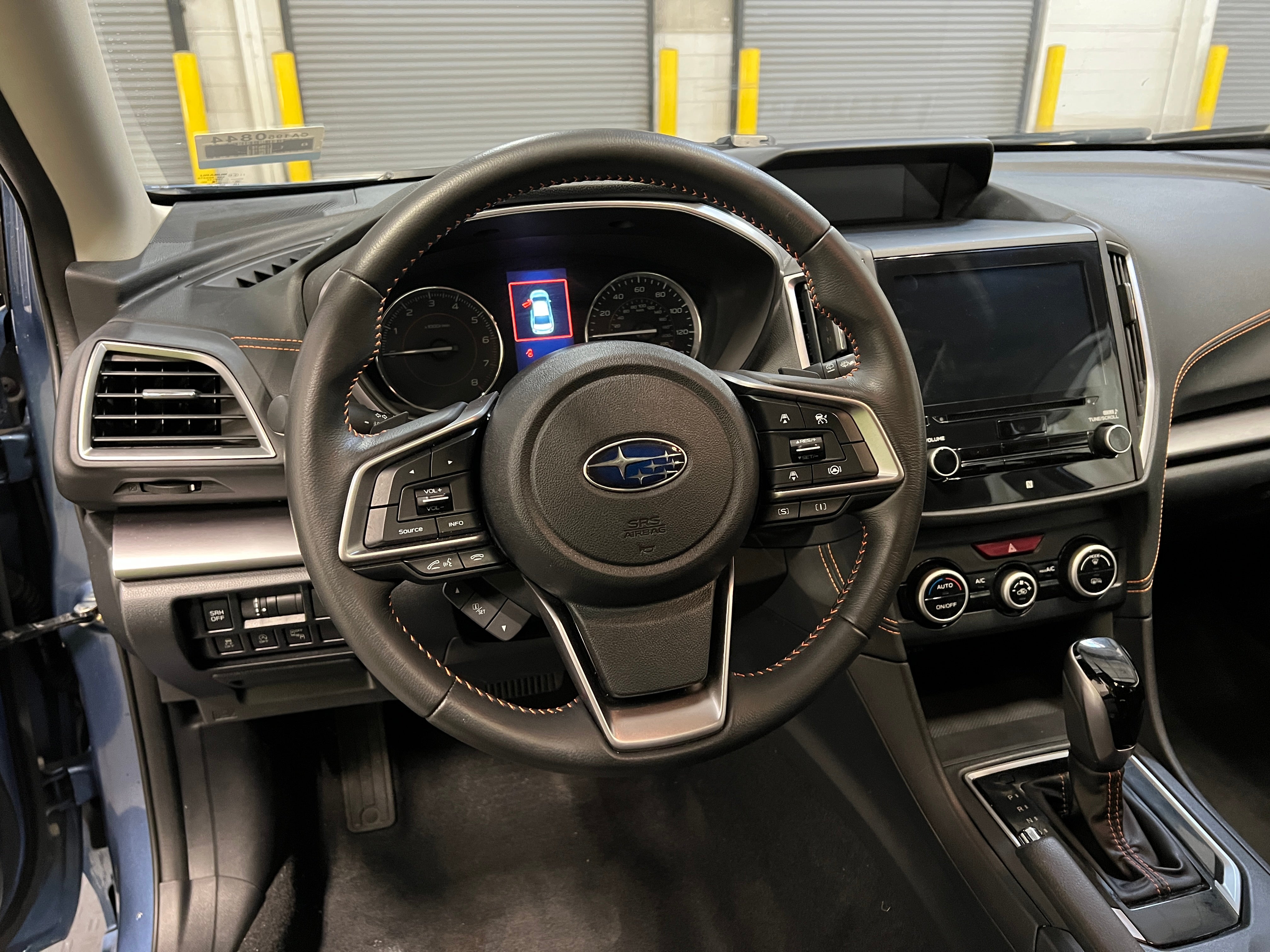 2023 Subaru Crosstrek Limited 4