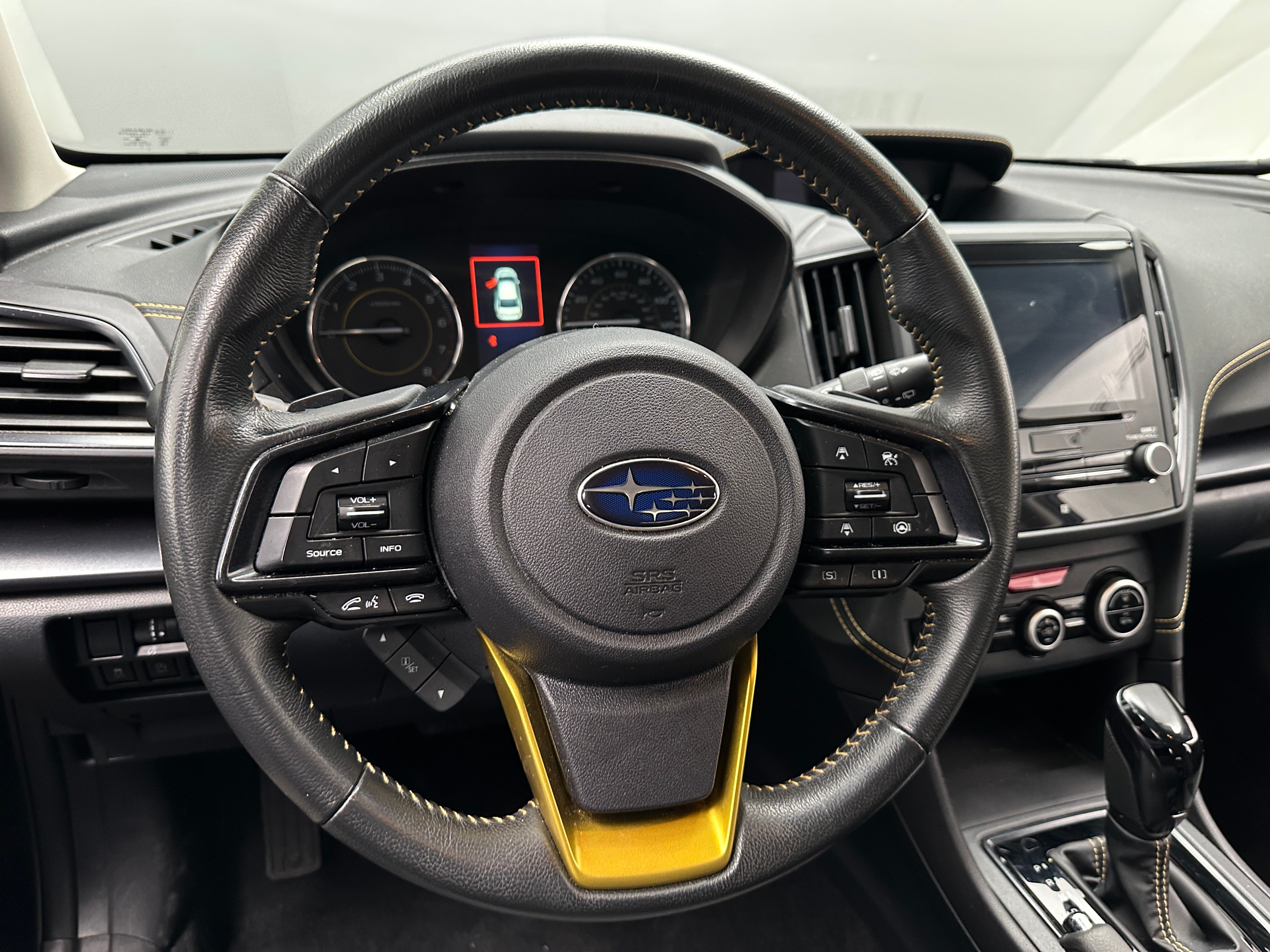 2022 Subaru Crosstrek Sport 5