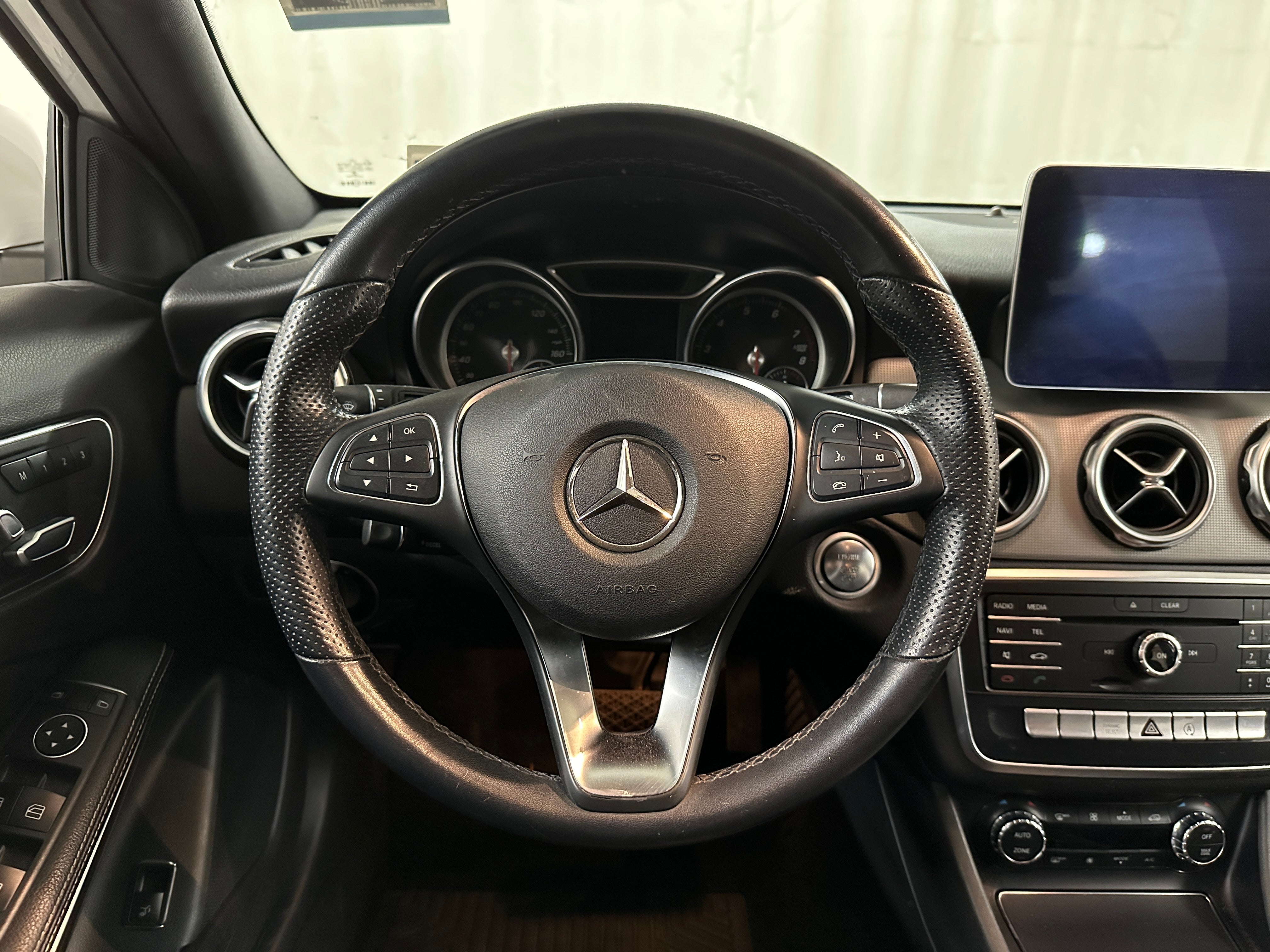 2019 Mercedes-Benz GLA 250 5