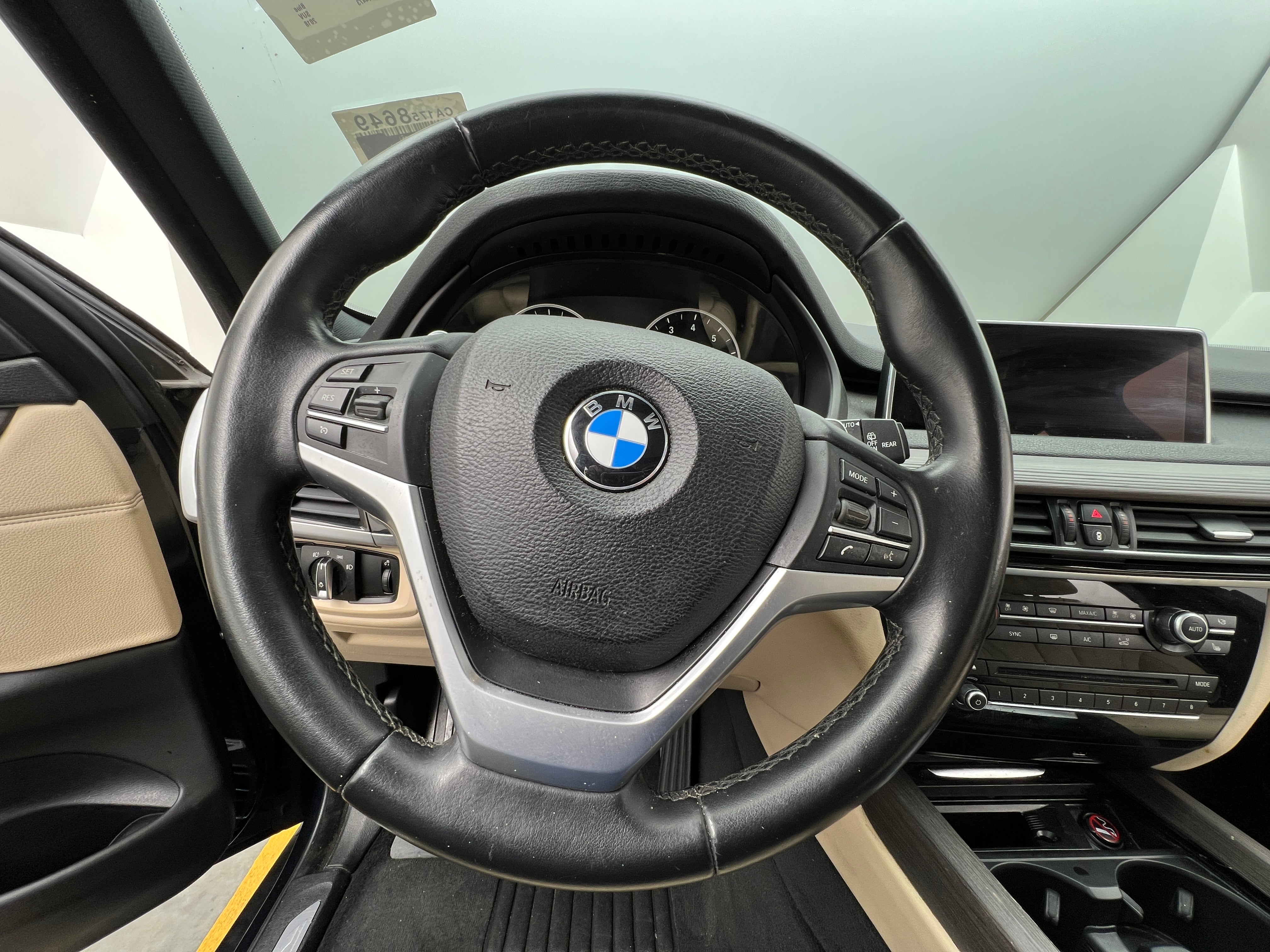 2018 BMW X5 sDrive35i 5