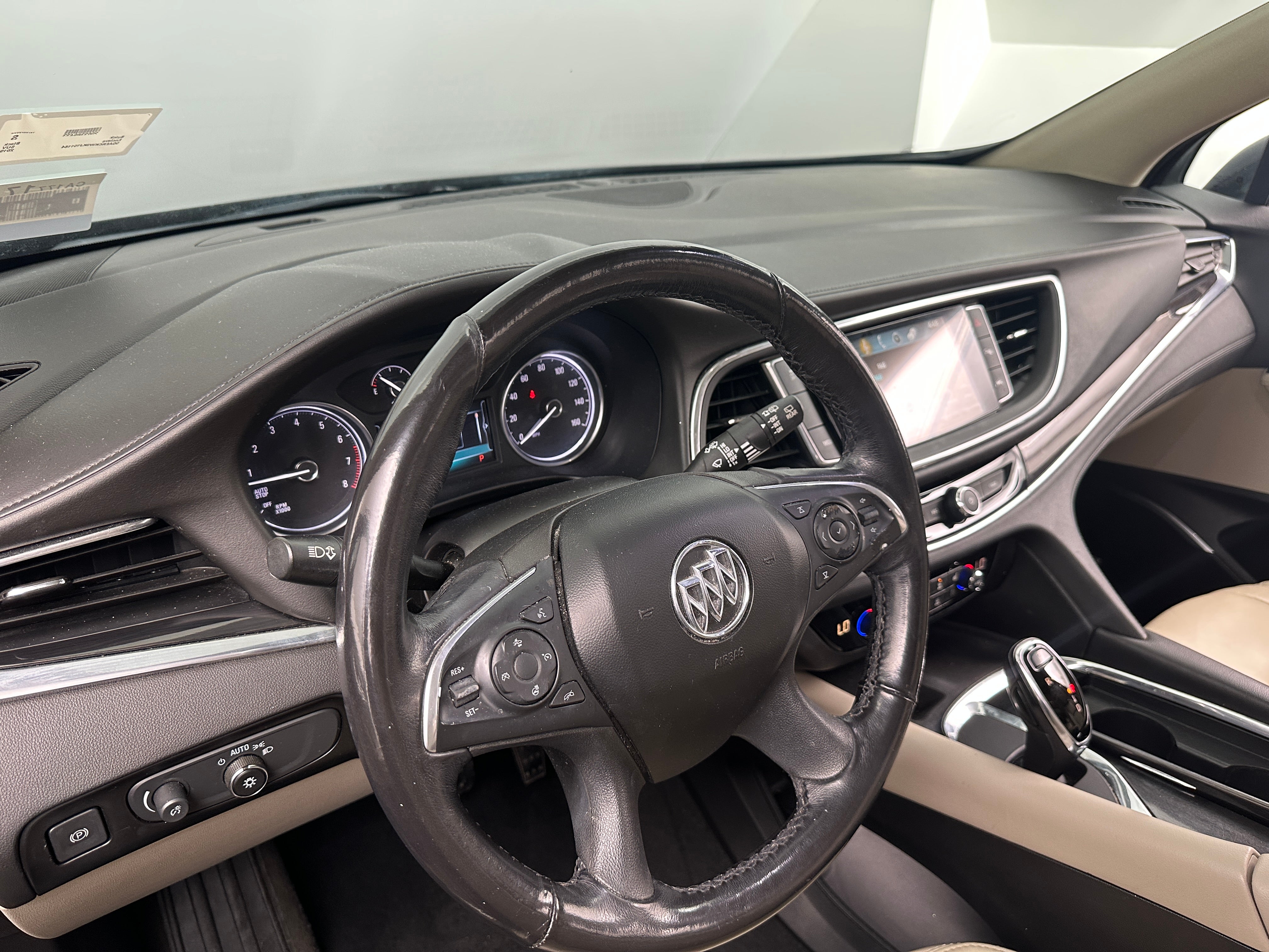 2019 Buick Enclave Premium 2