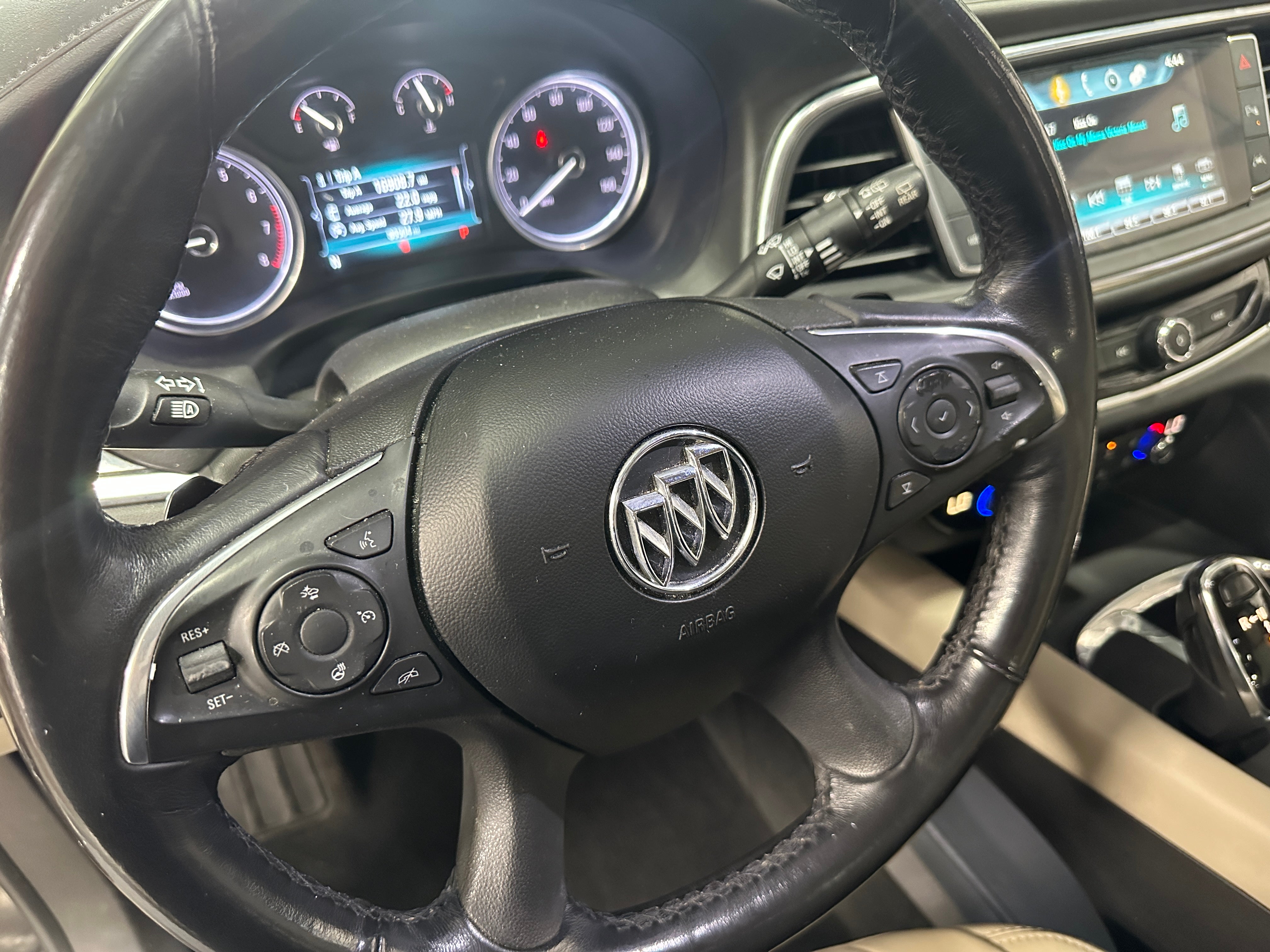 2019 Buick Enclave Premium 4