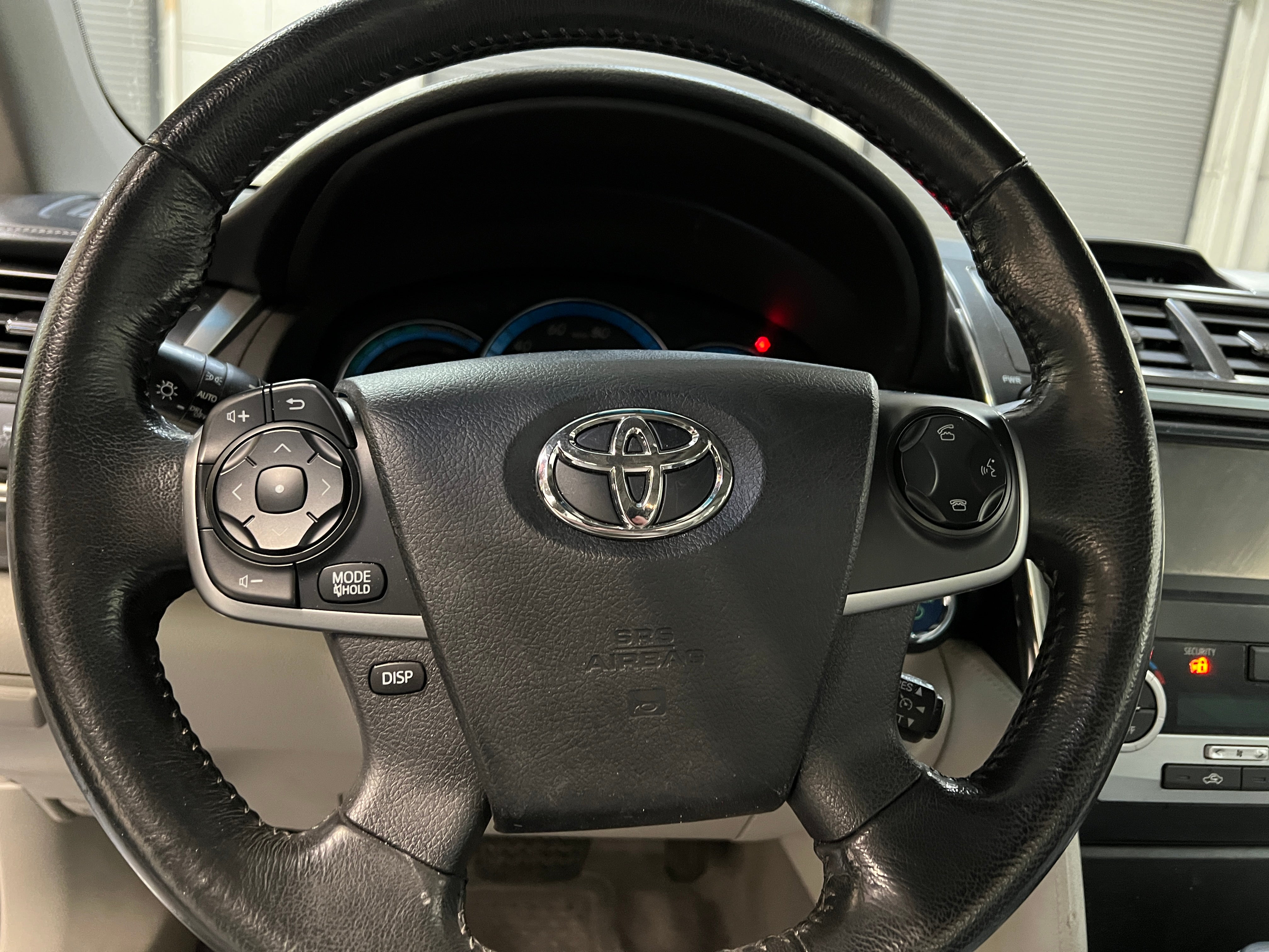 2012 Toyota Camry XLE 5