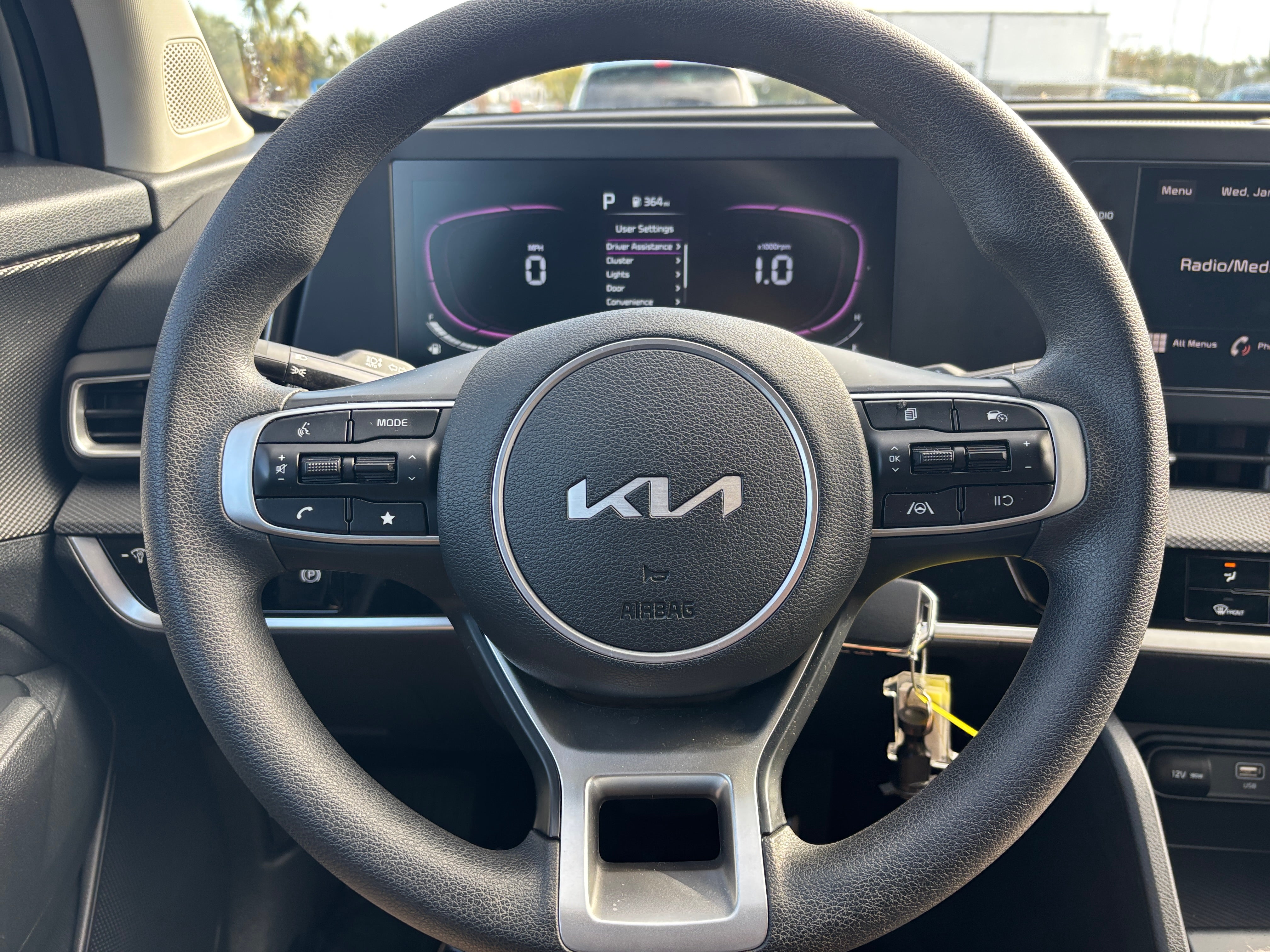 2024 Kia Sportage LX 5