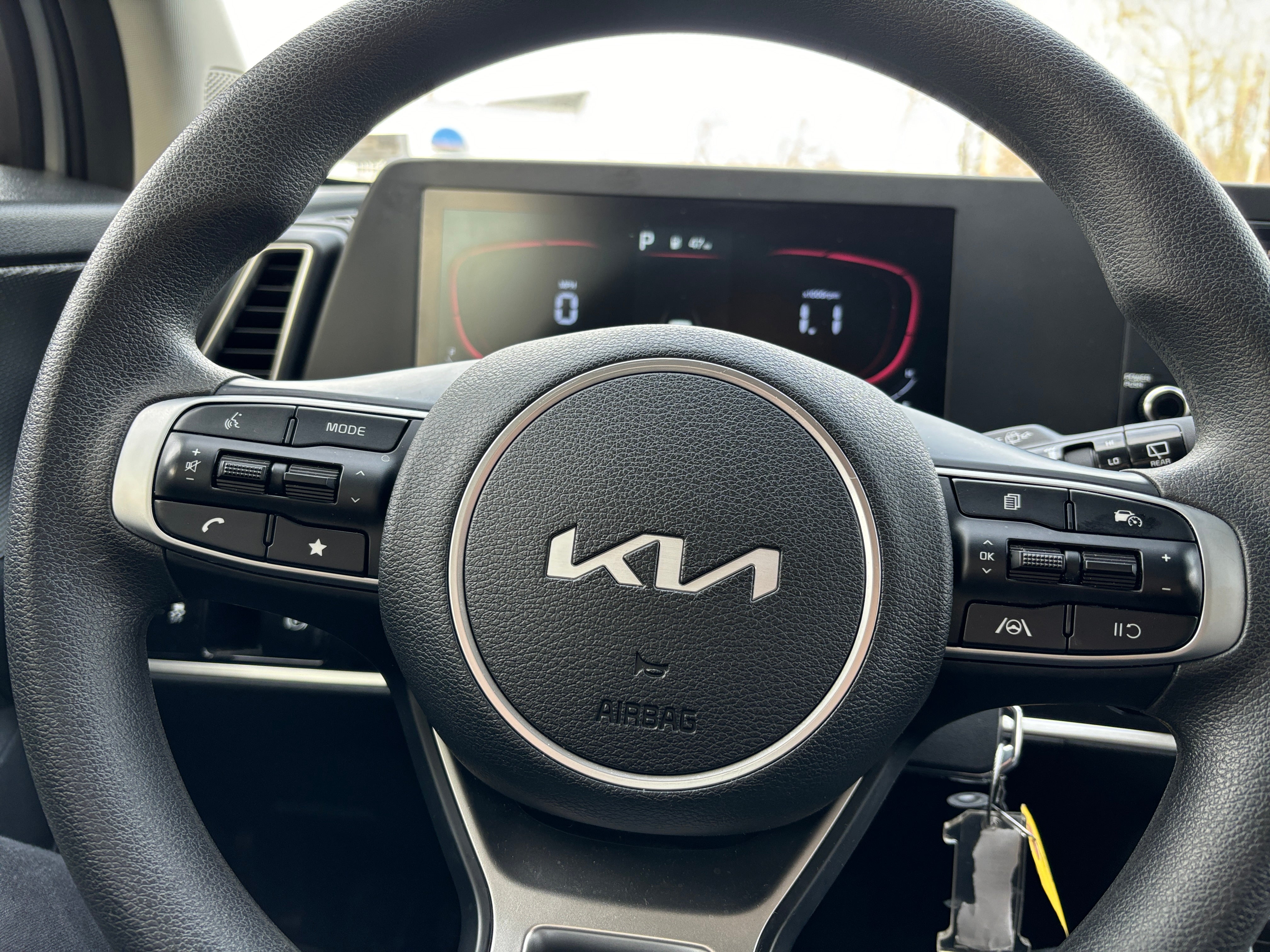 2024 Kia Sportage LX 5
